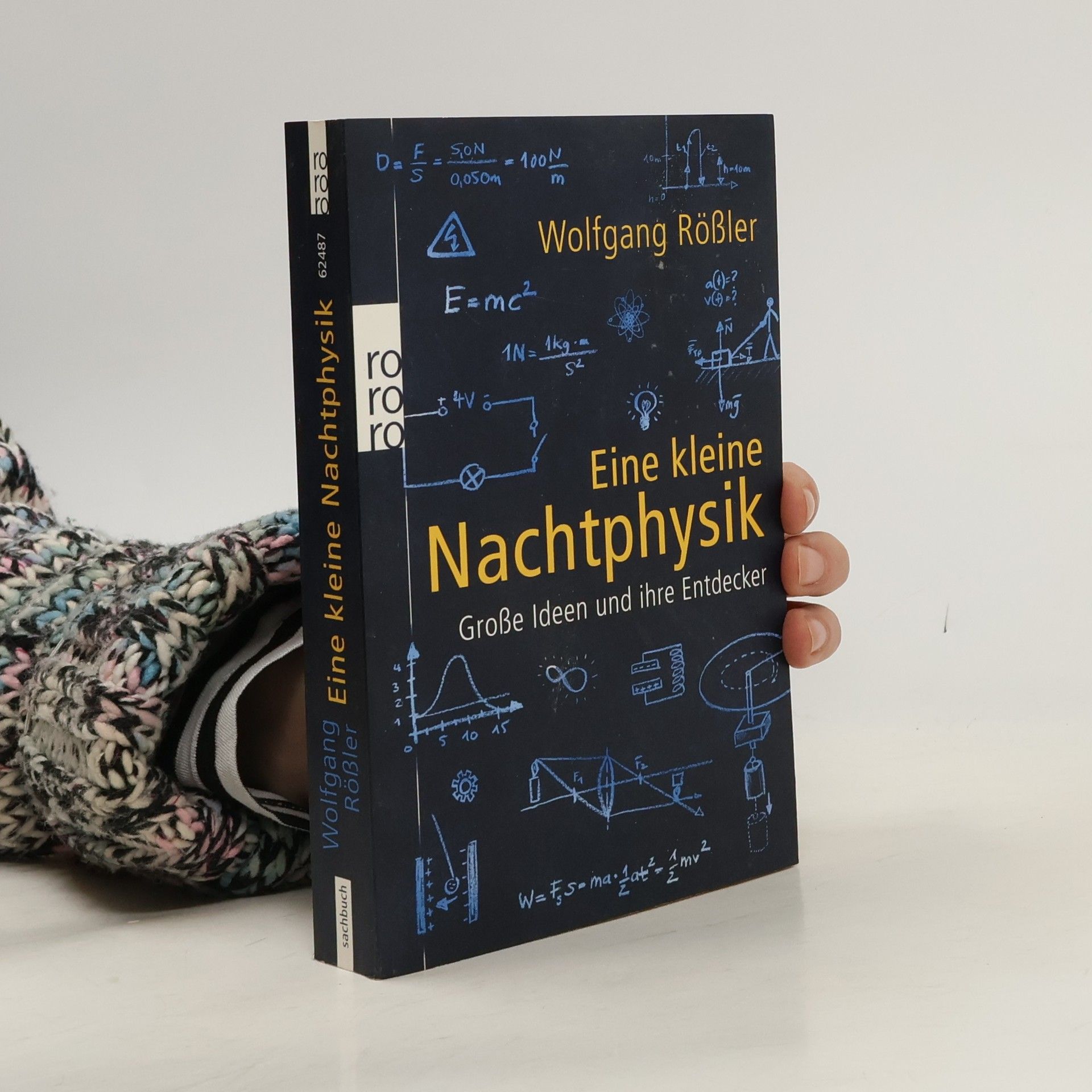 Wolfgang Rössler Eine kleine Nachtphysik