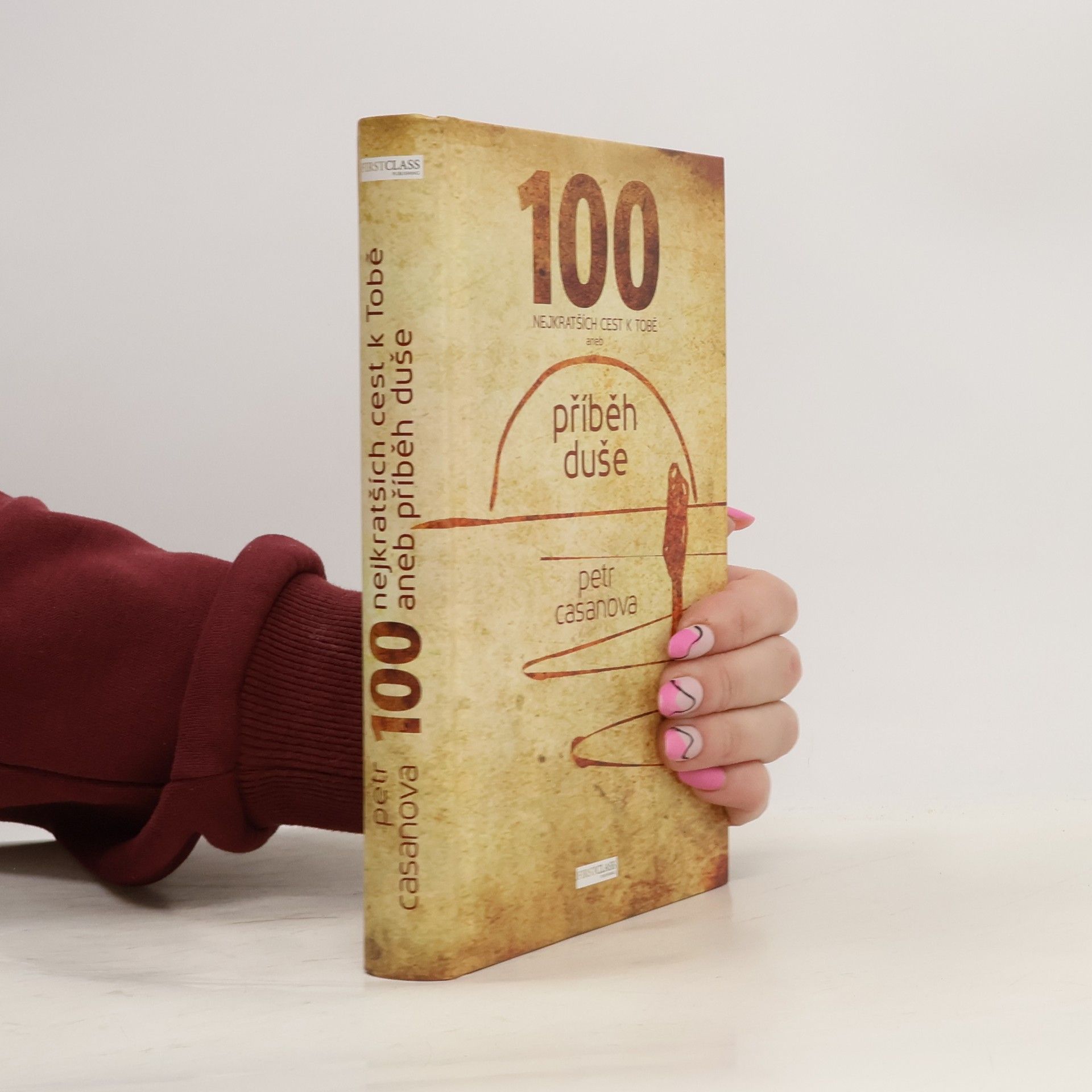 100 nejkratších cest k Tobě aneb příběh duše