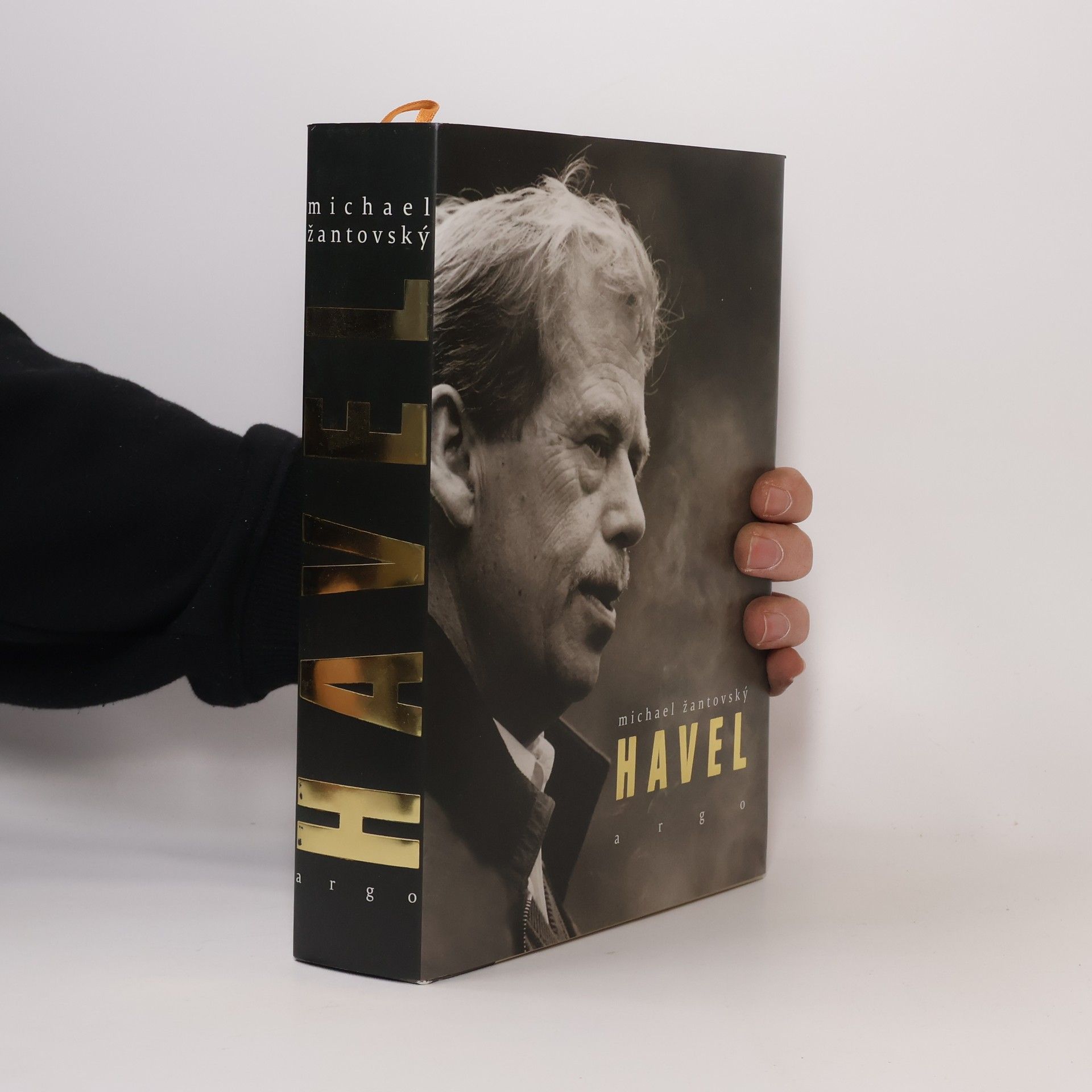 Michael Žantovský Havel