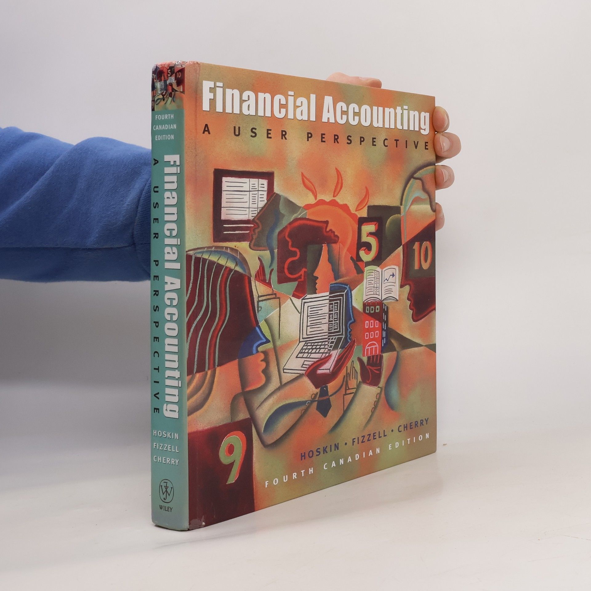 Robert E. Hoskin Financial Accounting