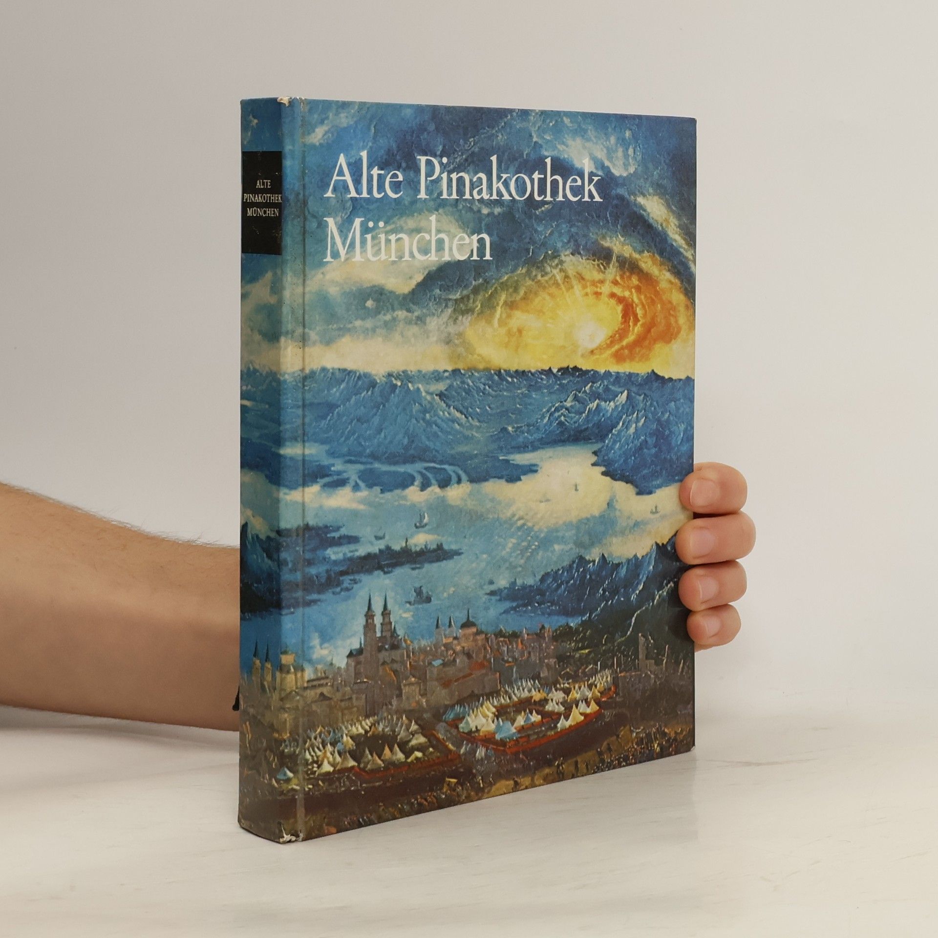 Wolf Dieter Dube Alte Pinakothek München