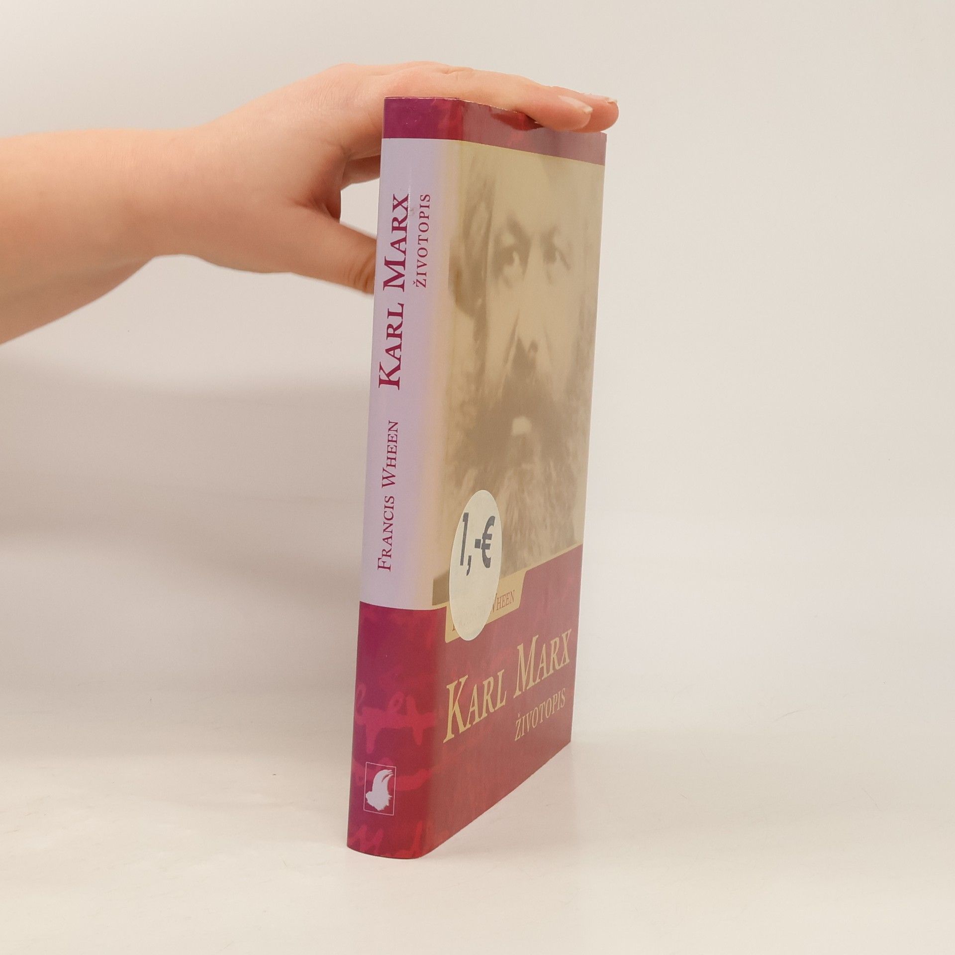 Francis Wheen Karl Marx: životopis