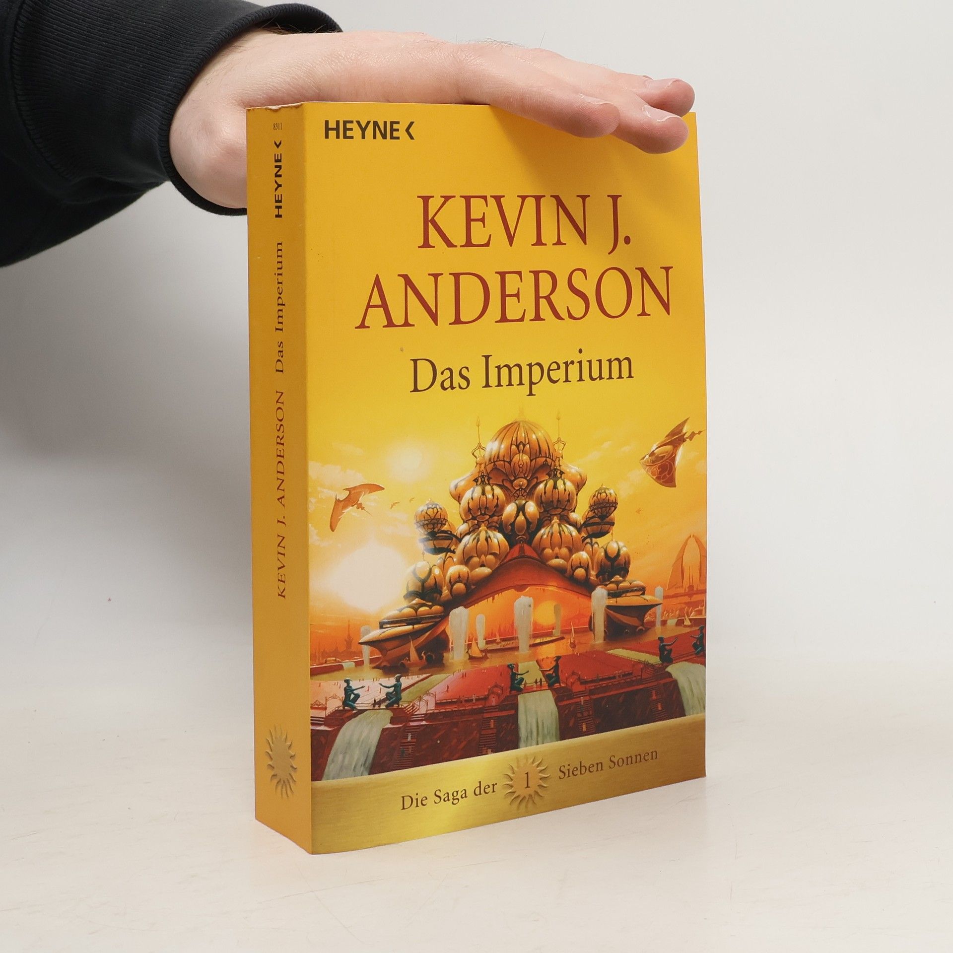 Kevin J. Anderson Das Imperium