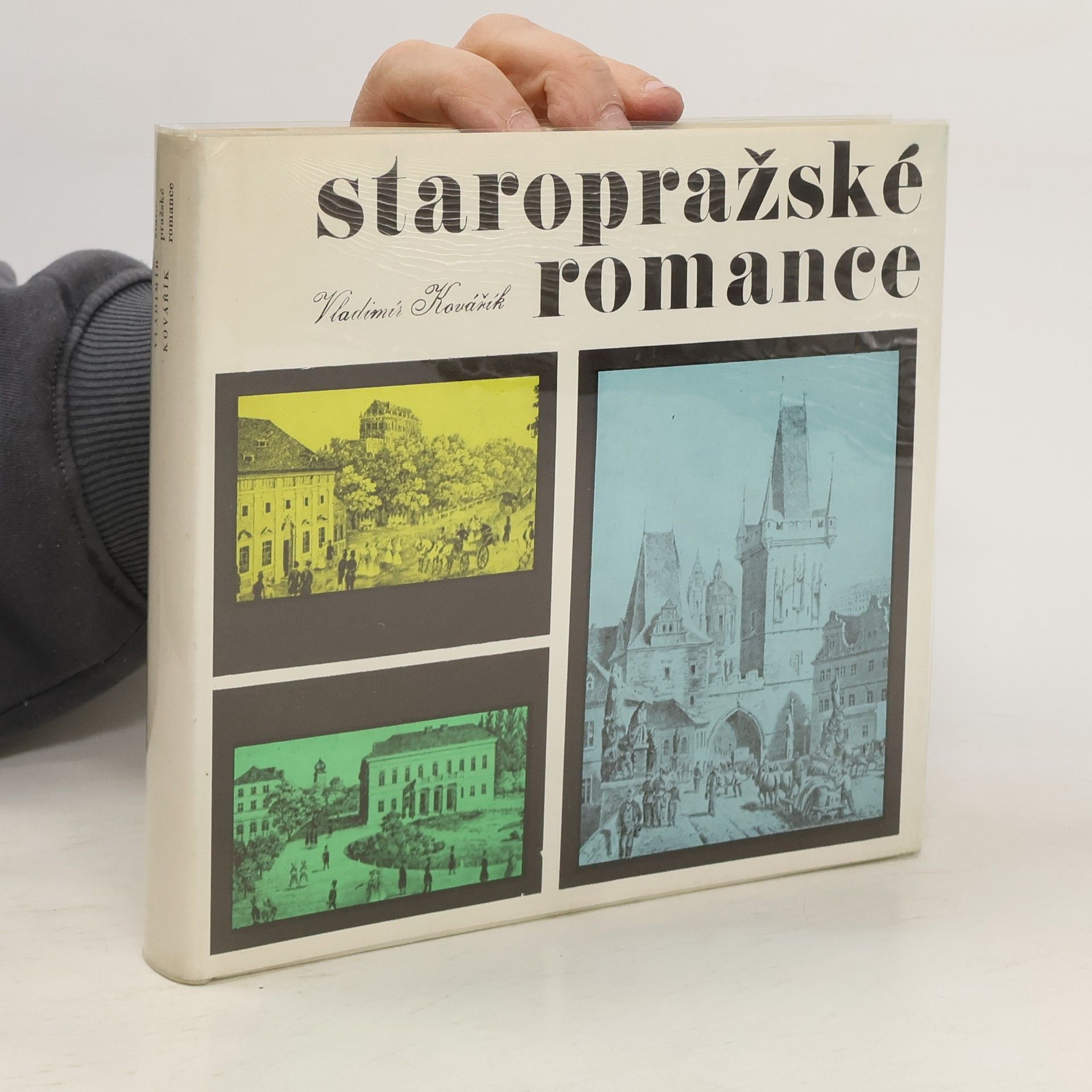 Staropražské romance