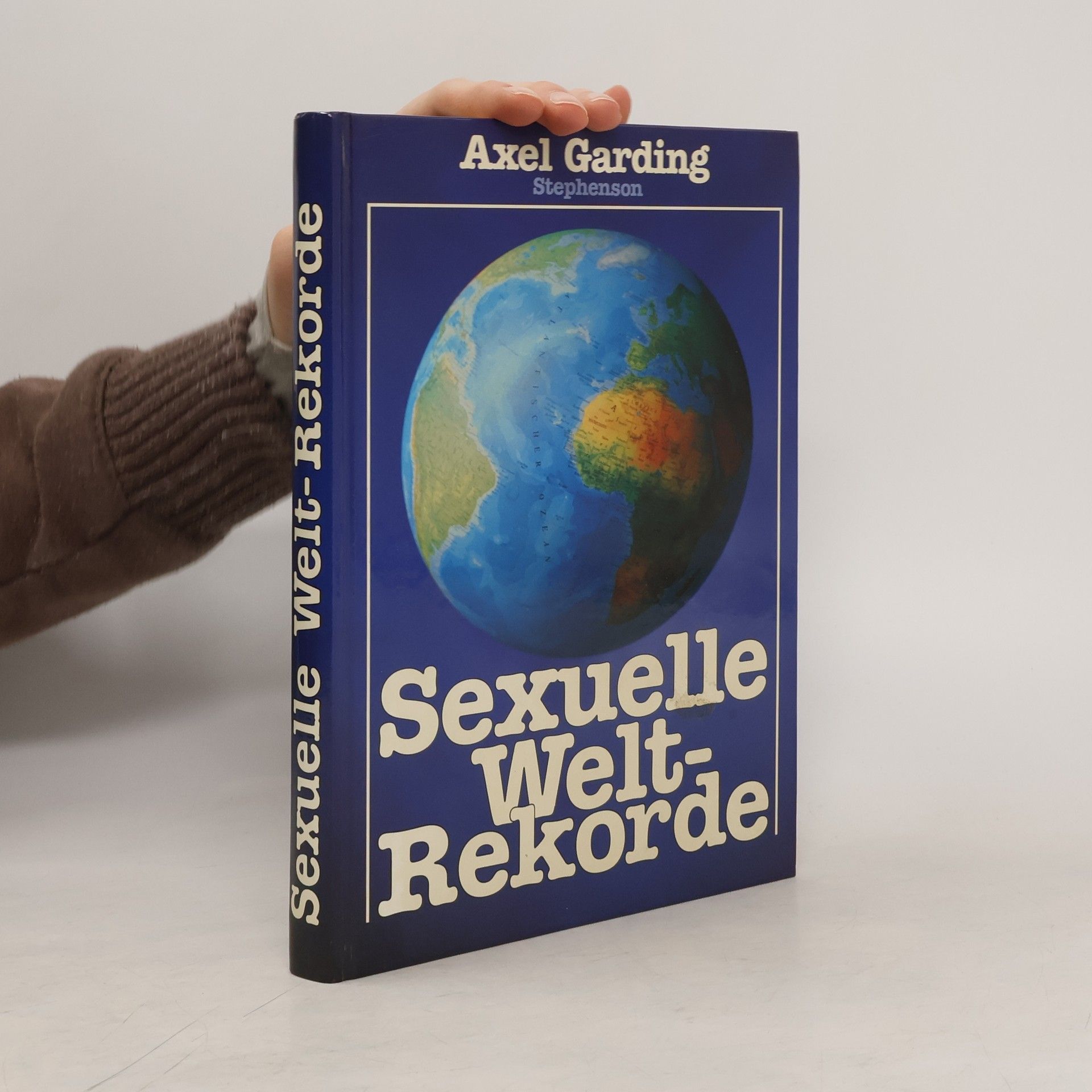 Axel Garding Sexuelle Welt-Rekorde