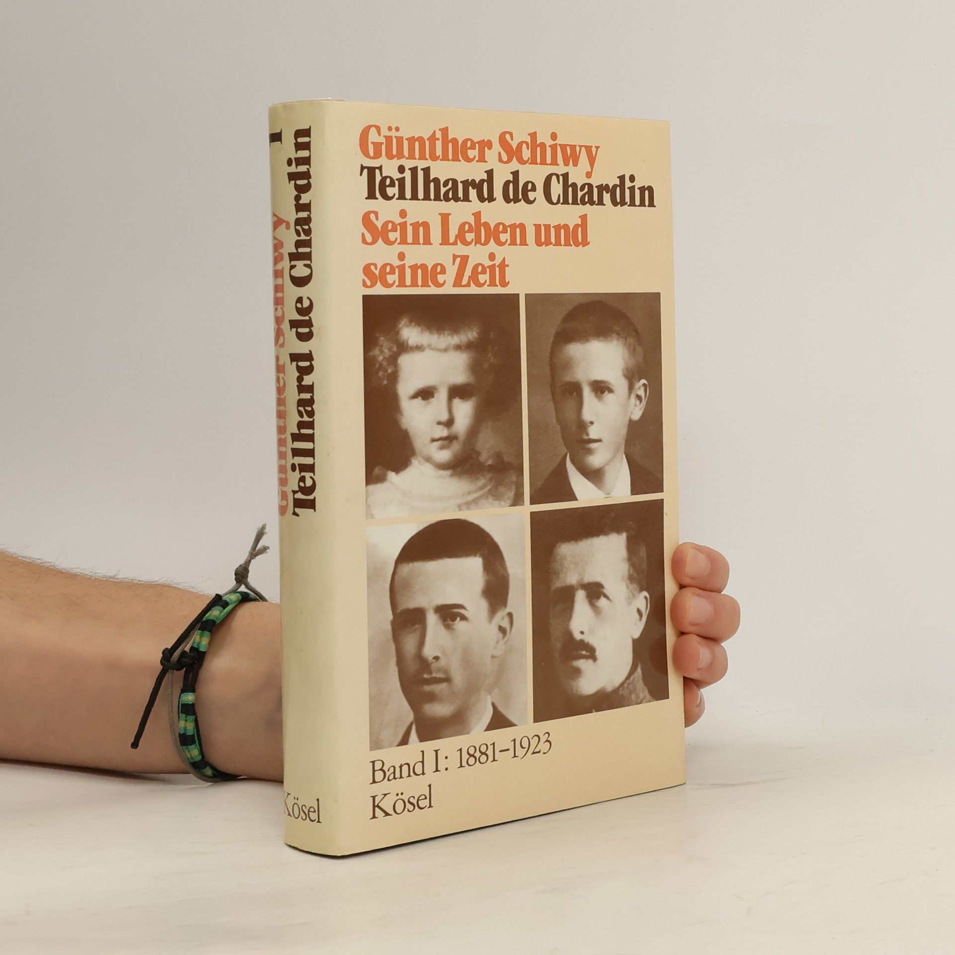 Günther Schiwy Teilhard de Chardin. Sein Leben und seine Zeit