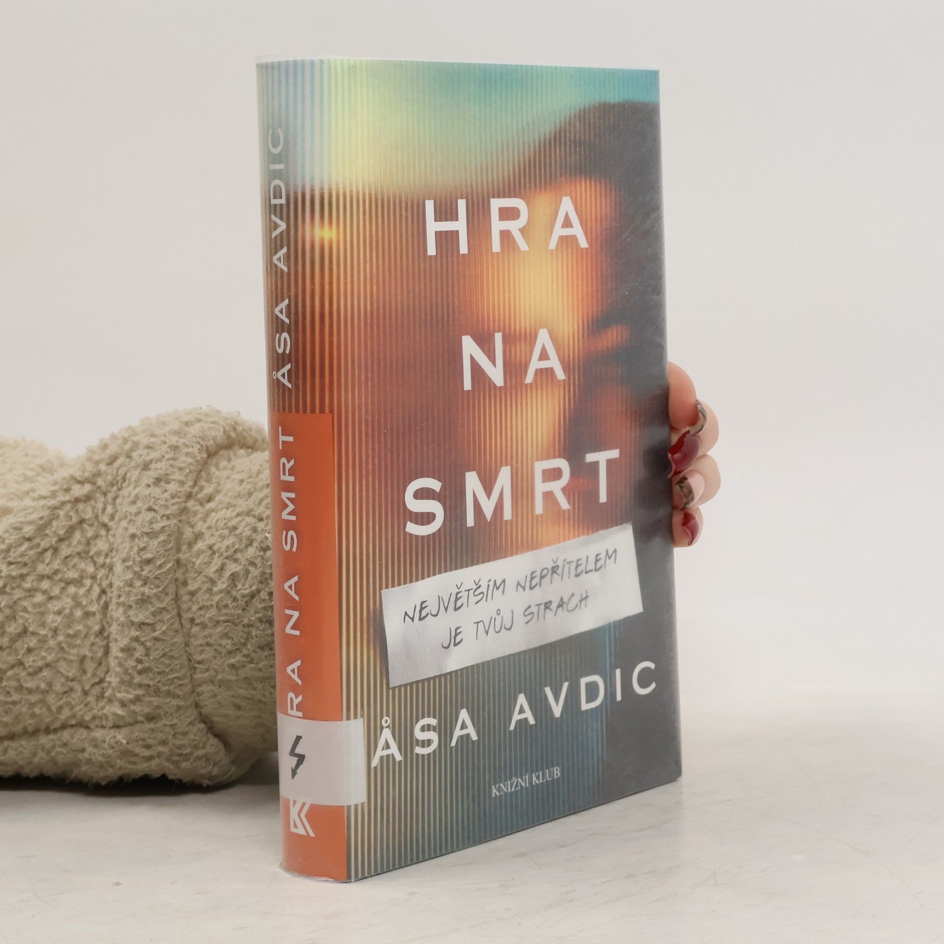 A. sa Avdic Hra na smrt