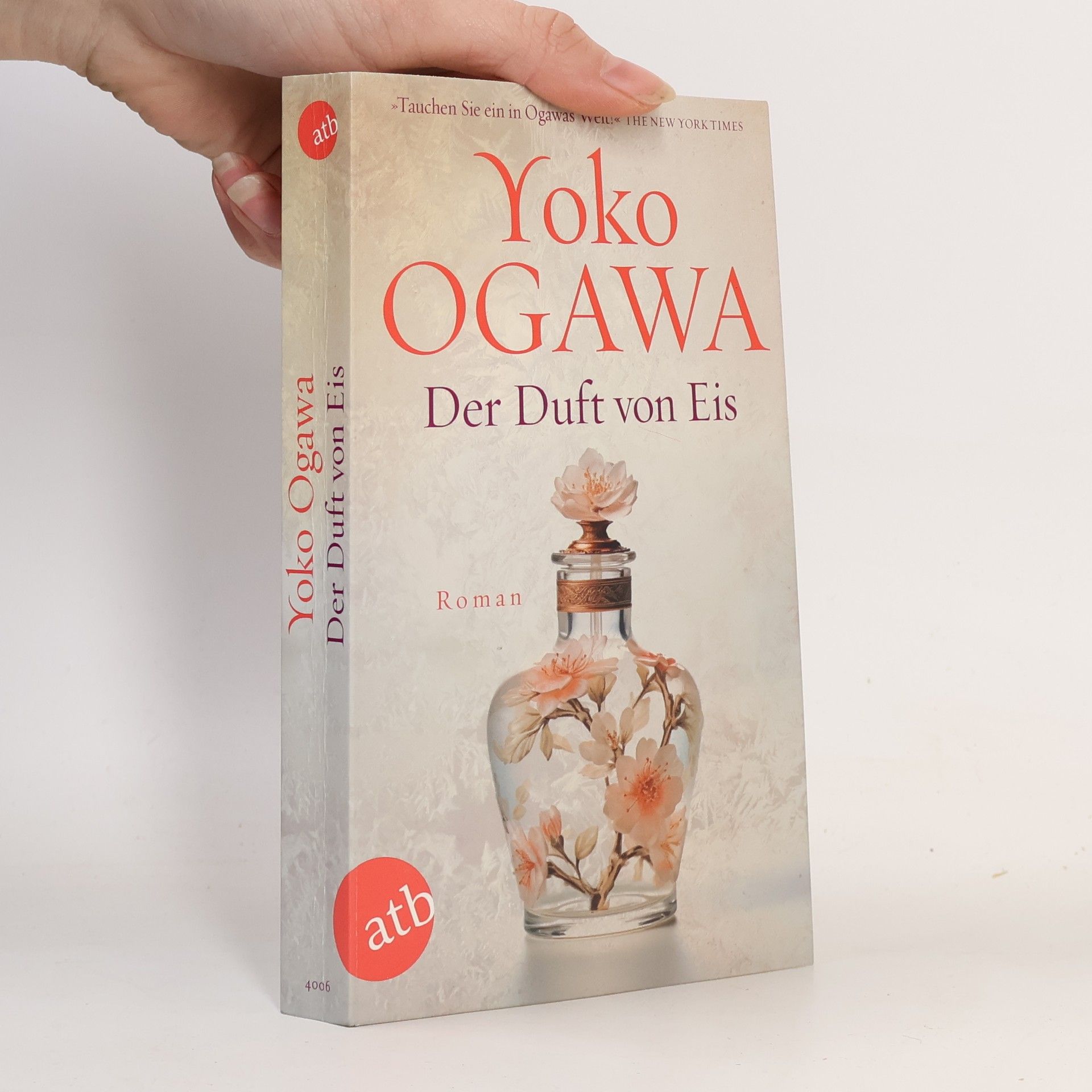 Yoko Ogawa Der Duft von Eis