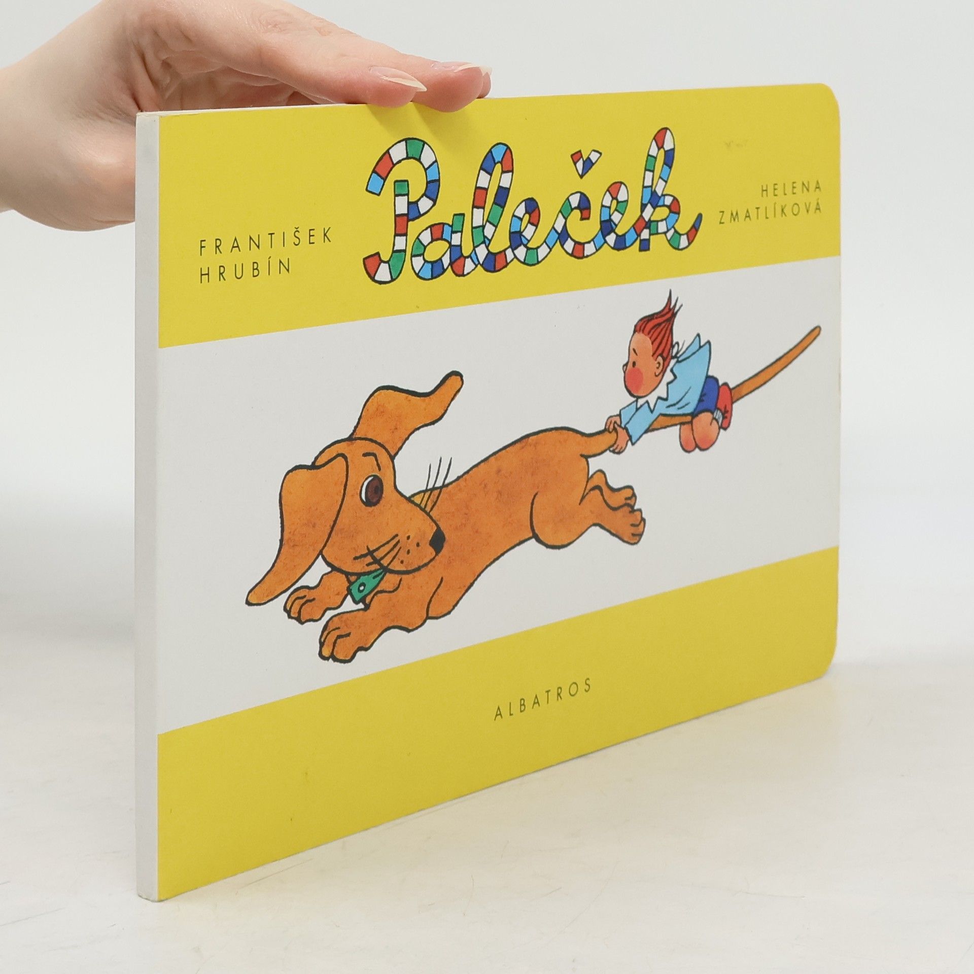 František Hrubín Paleček