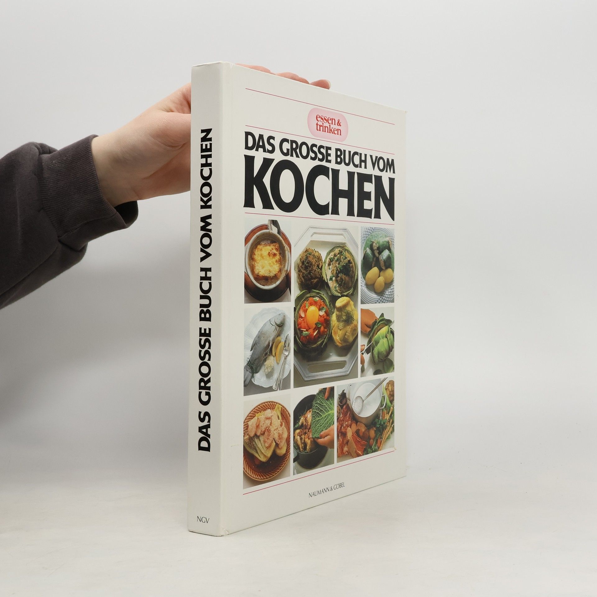 Autorenkollektiv Das Grosse Buch vom Kochen