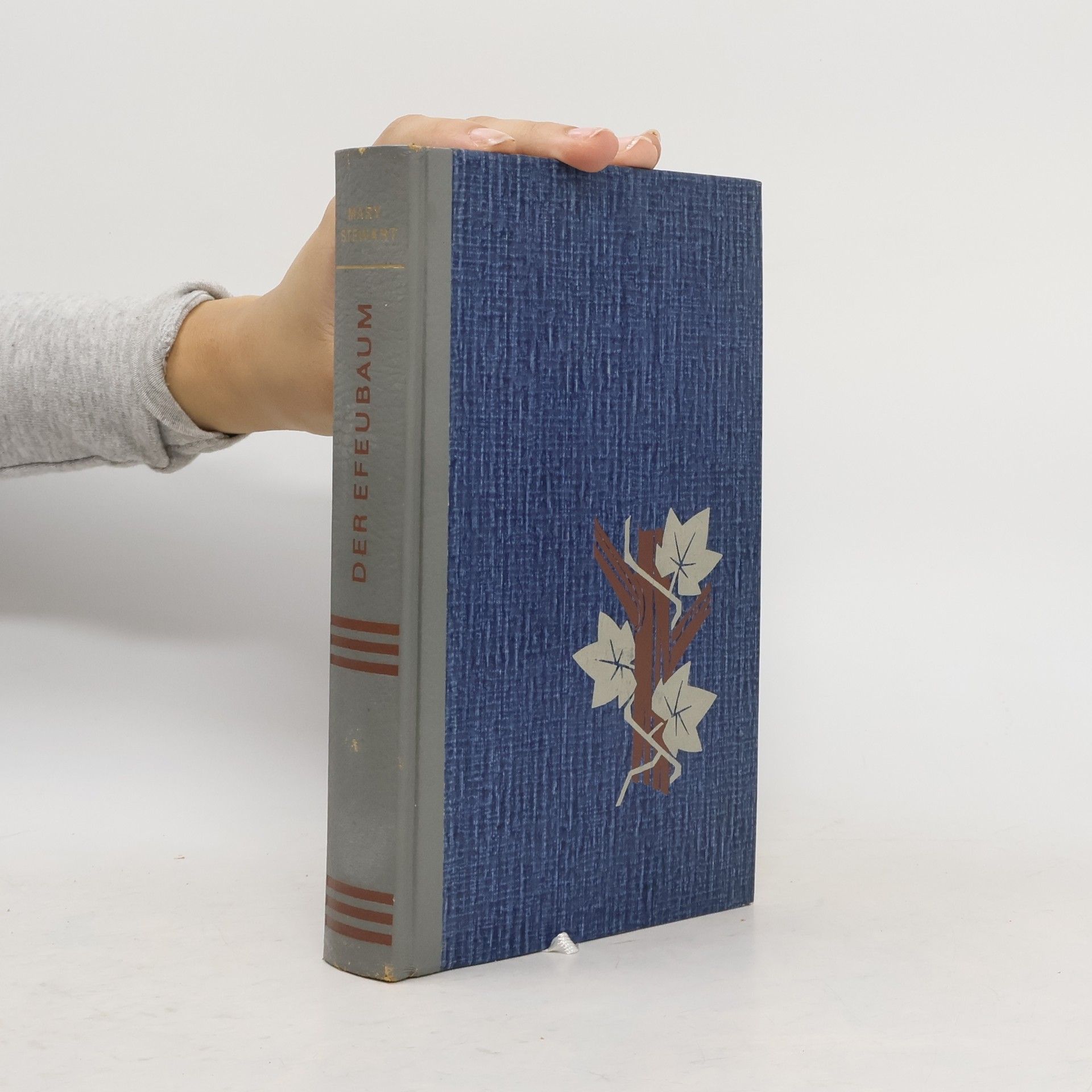 Mary Stewart Der Efeubaum