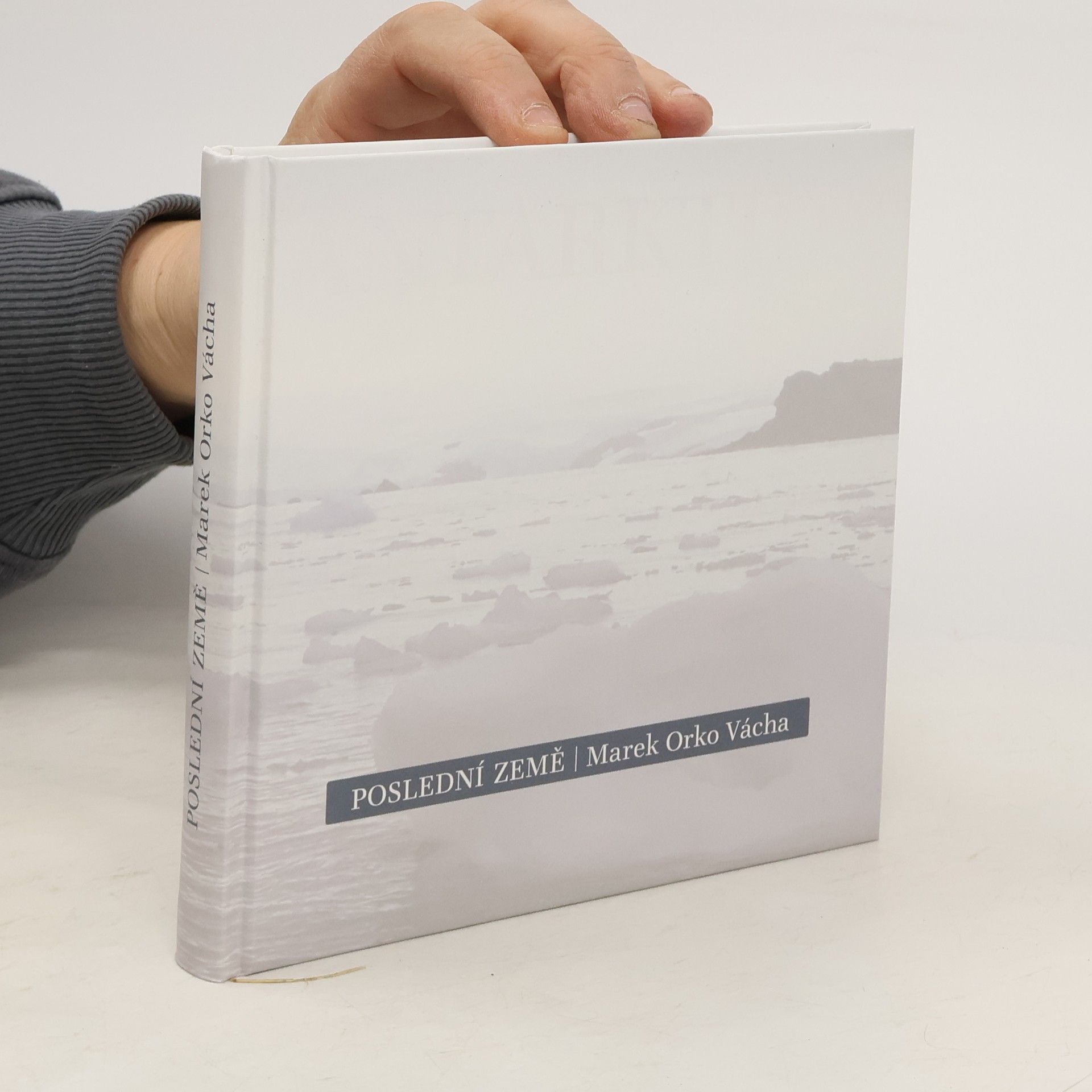 Marek Vácha Poslední země