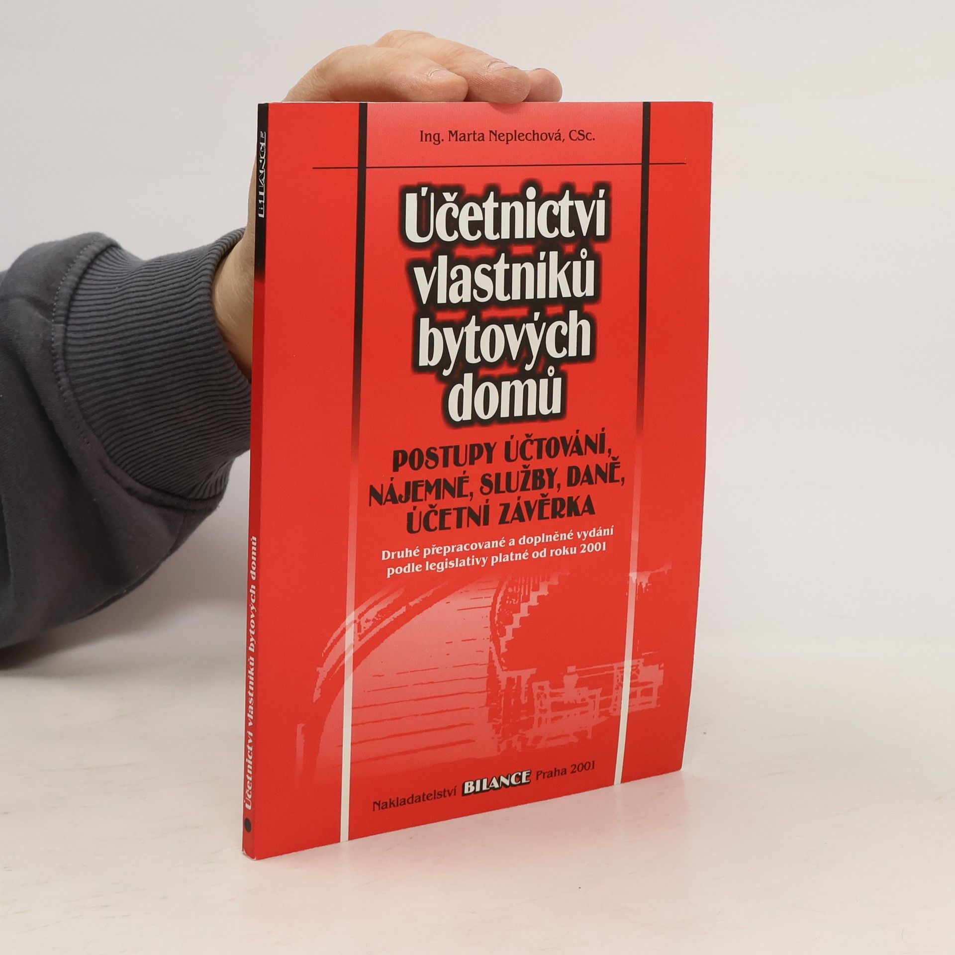 Účetnictví vlastníků bytových domů