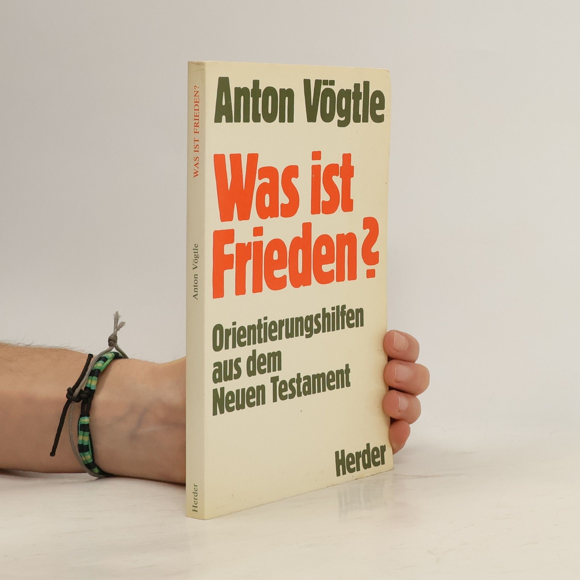Was Ostern bedeutet : Meditation zu Mattäus 28, 16-20
