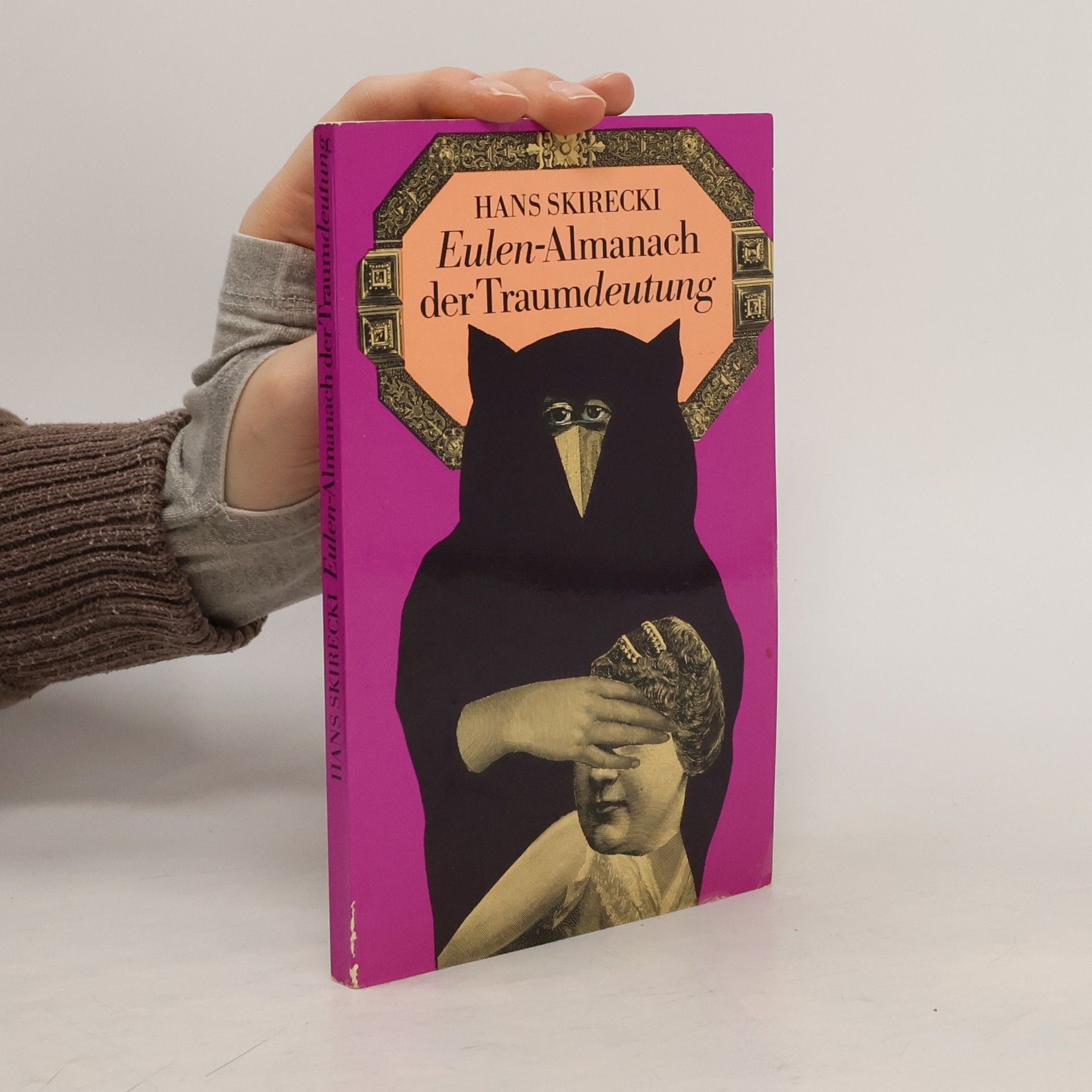 Hans Skirecki Eulen-Almanach der Traumdeutung