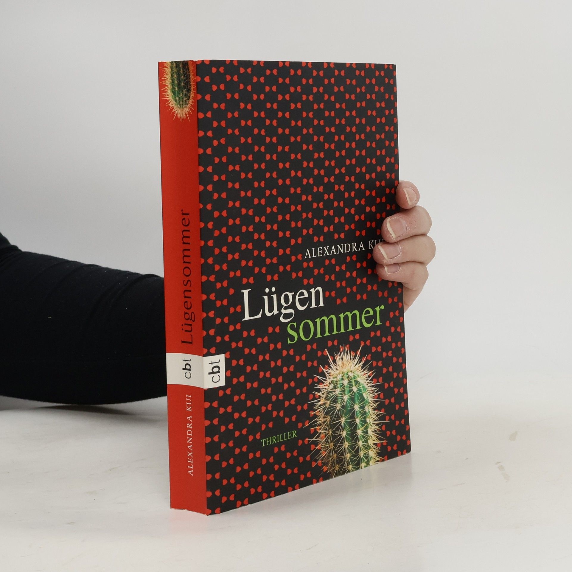 Alexandra Kui Lügensommer