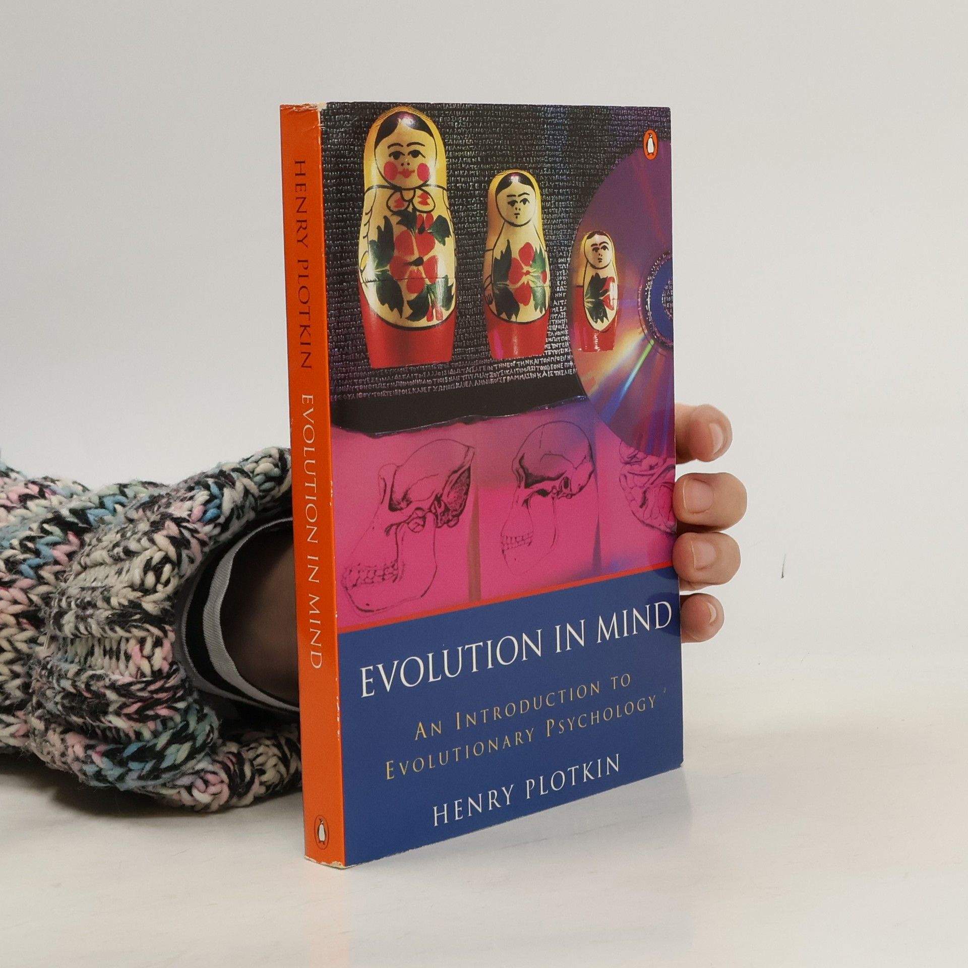 Henry C. Plotkin Penguin Press Science S.: Evolution in Mind