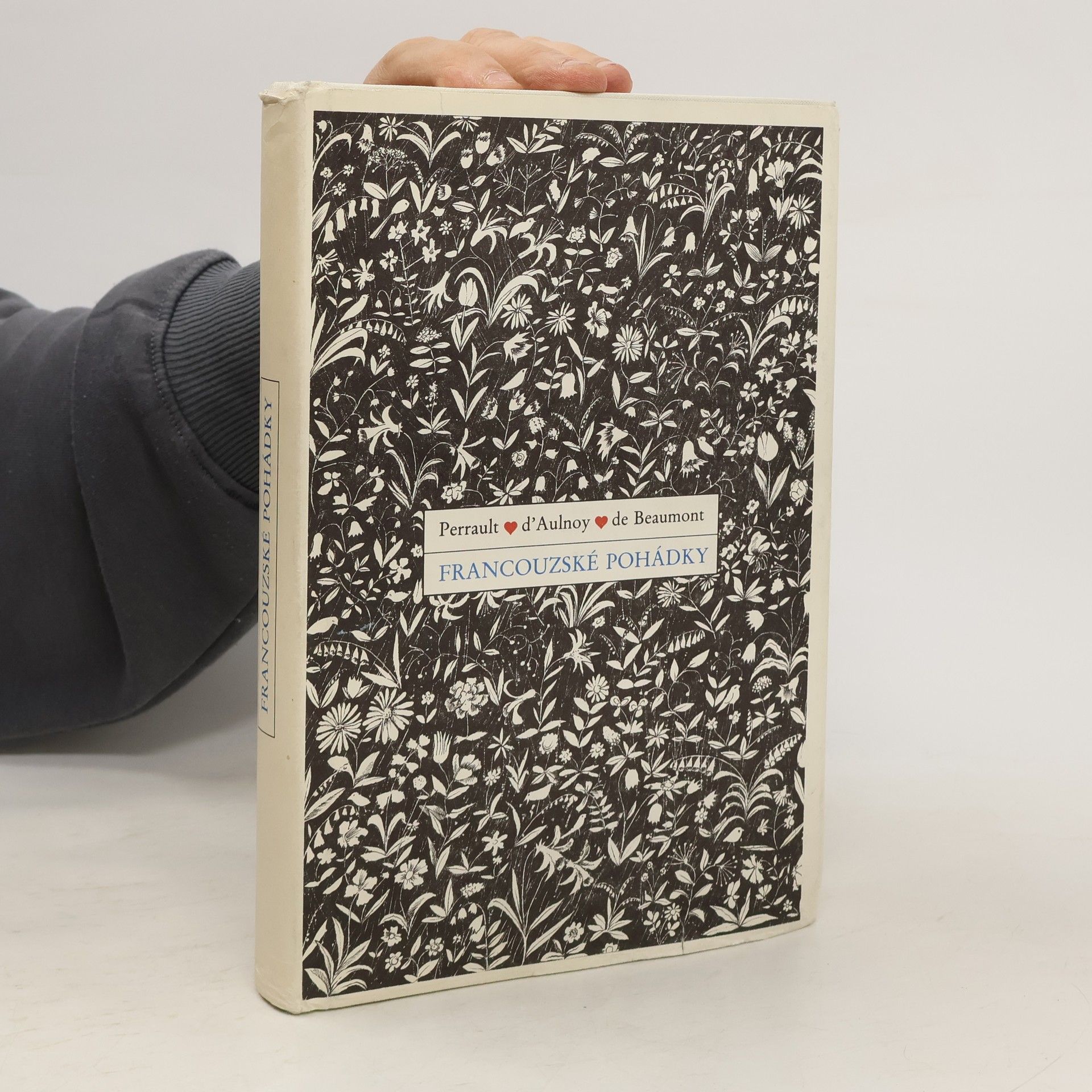 Charles Perrault Francouzské pohádky