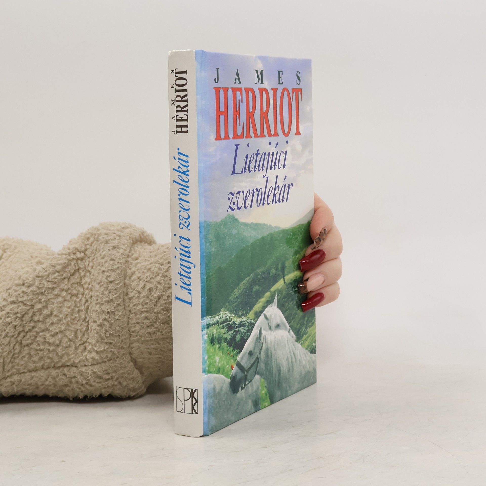 James Herriot Lietajúci zverolekár