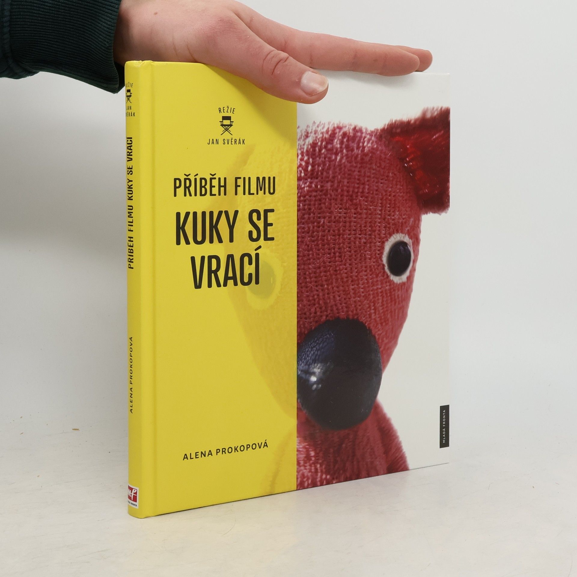 Příběh filmu Kuky se vrací