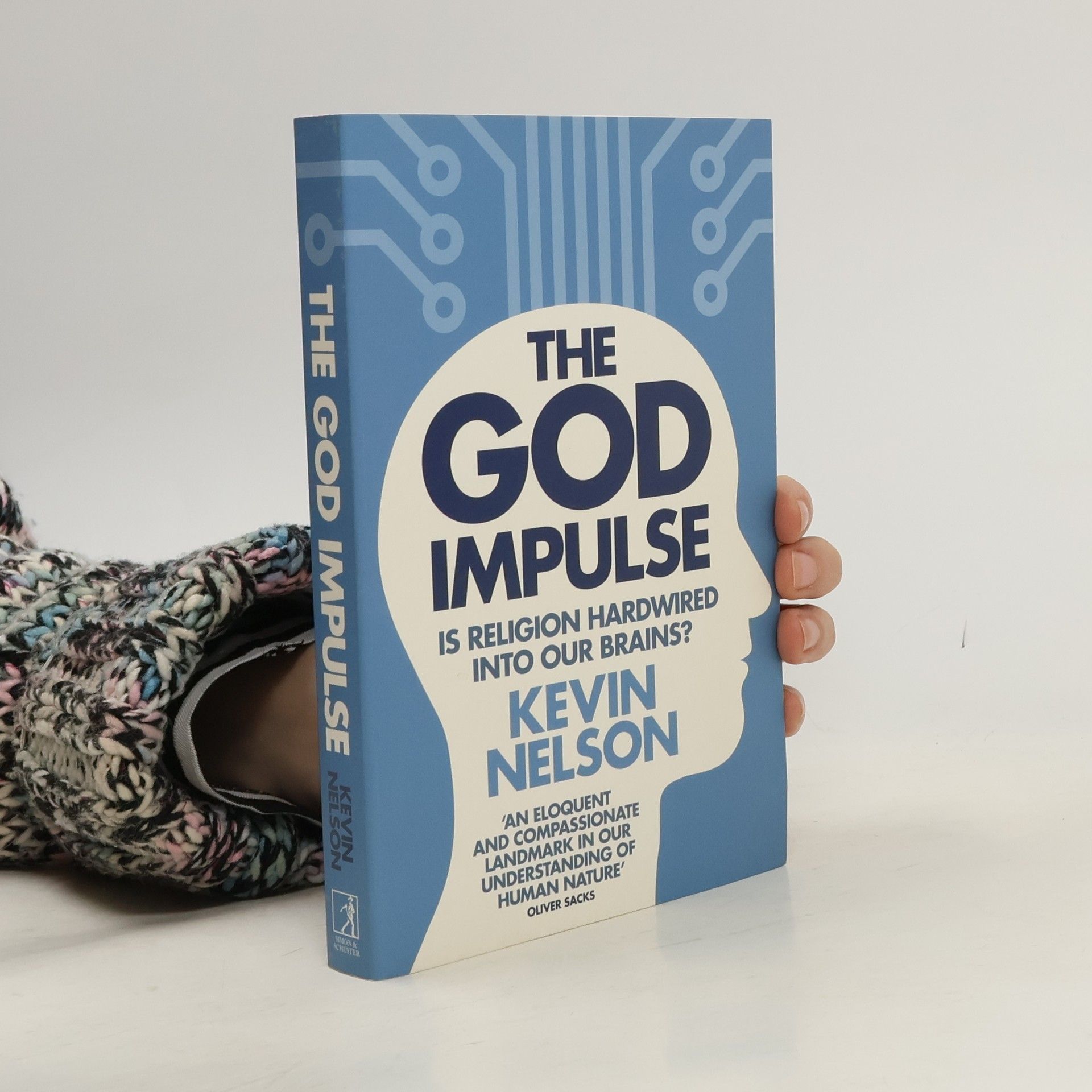 Kevin Nelson The God Impulse