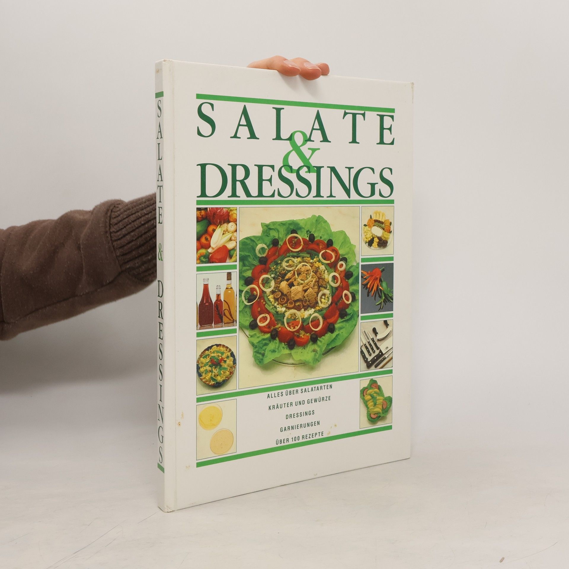 Autorenkollektiv Salate & Dressings