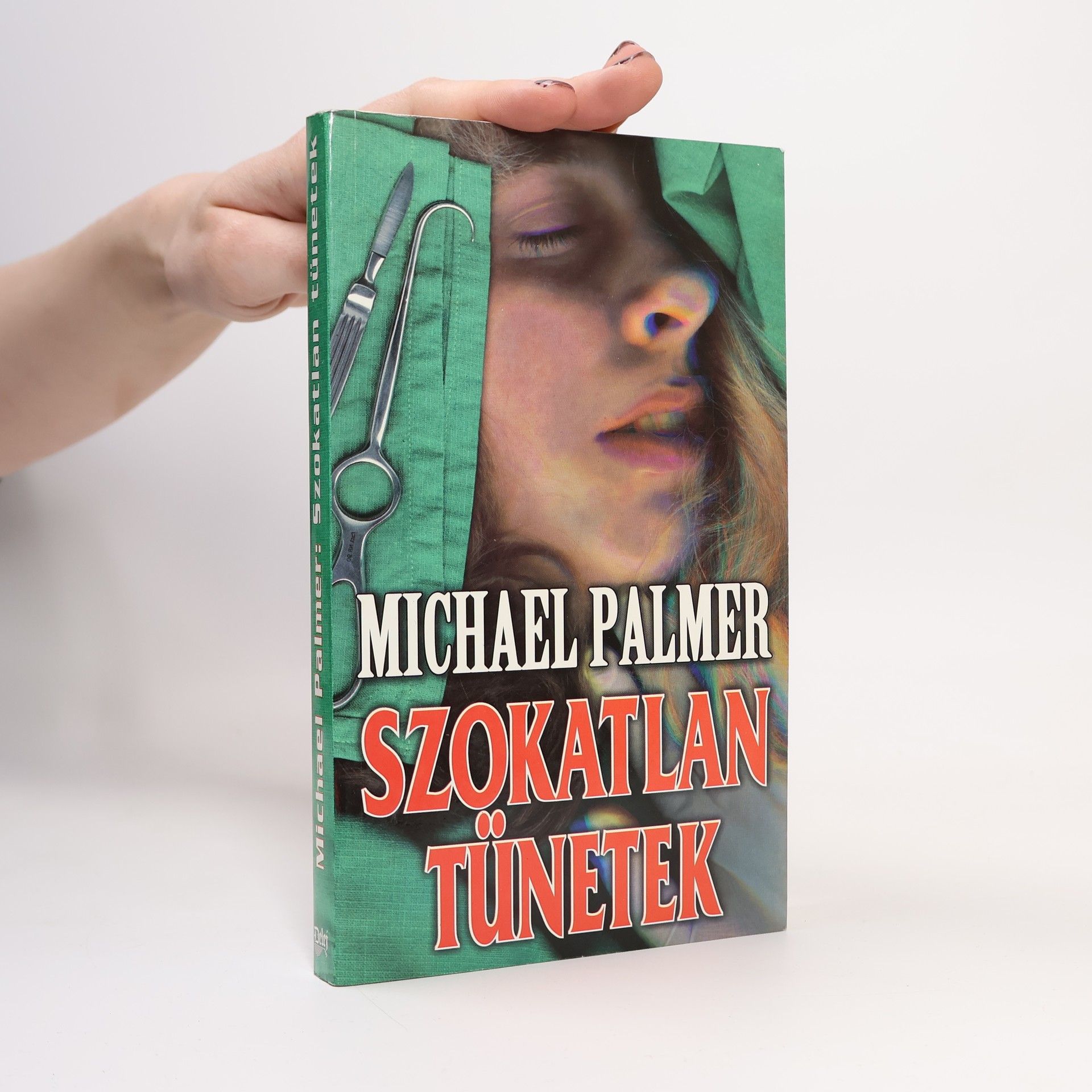 Michael Palmer Szokatlan tünetek