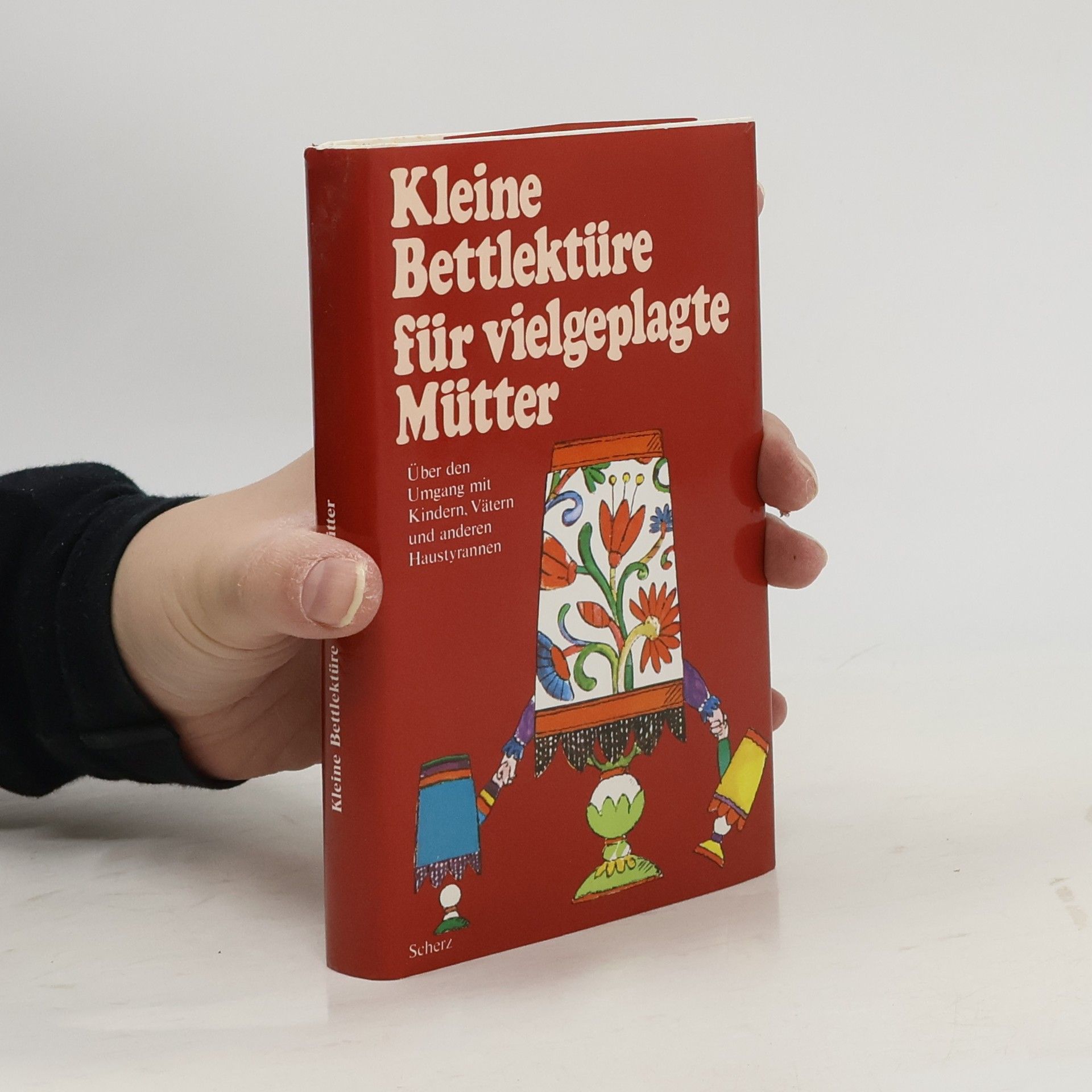 Kolektiv autorů Kleine Bettlektüre für vielgeplagte Mütter