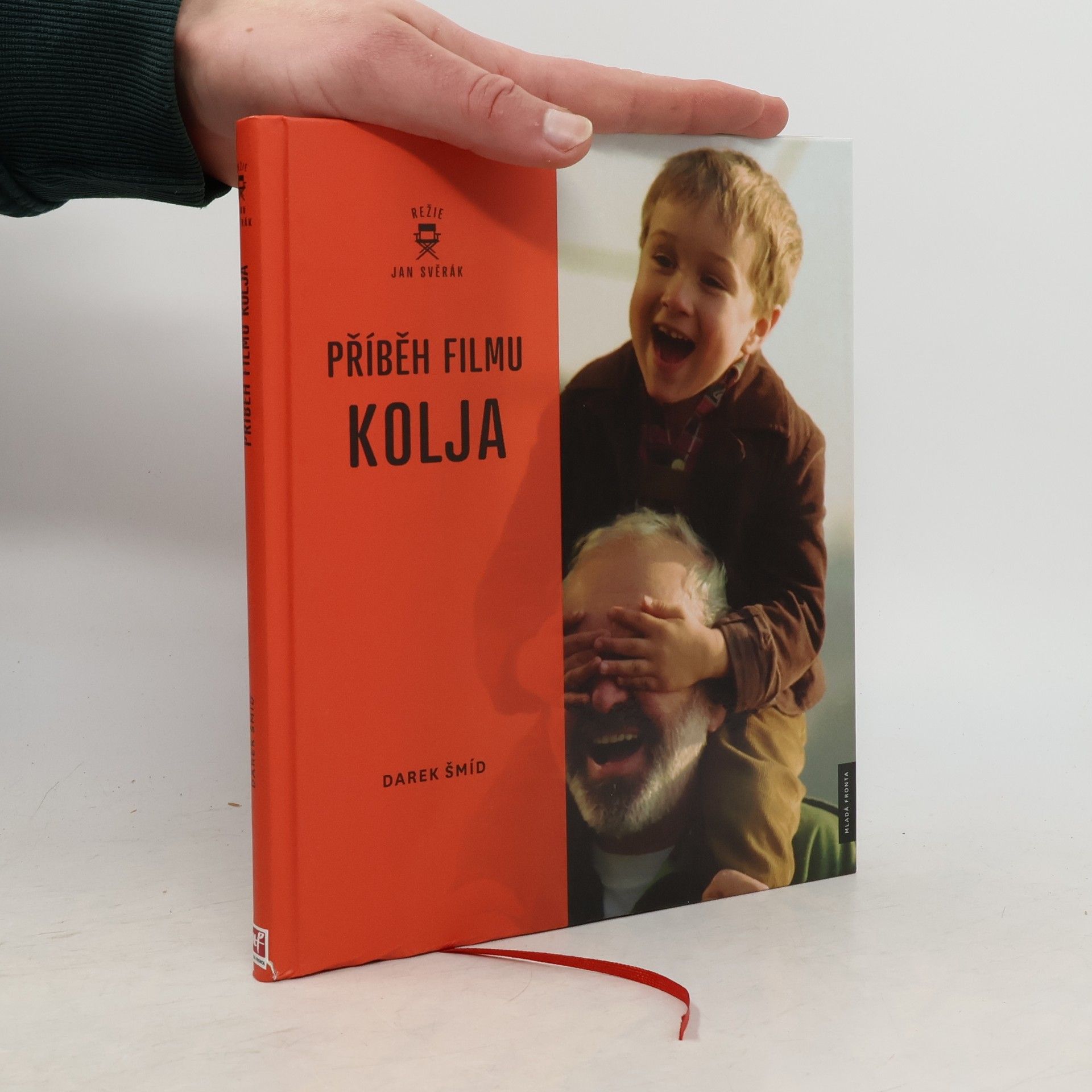 Příběh filmu Kolja