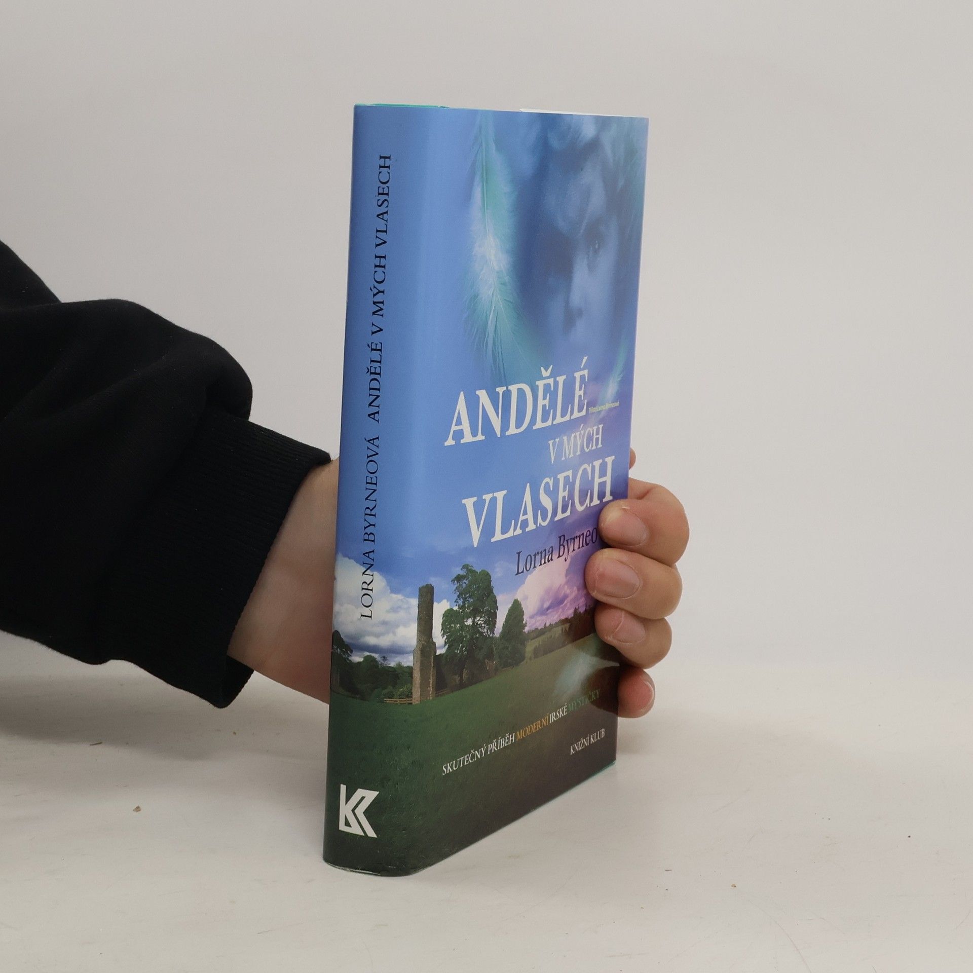 Lorna Byrne Andělé v mých vlasech