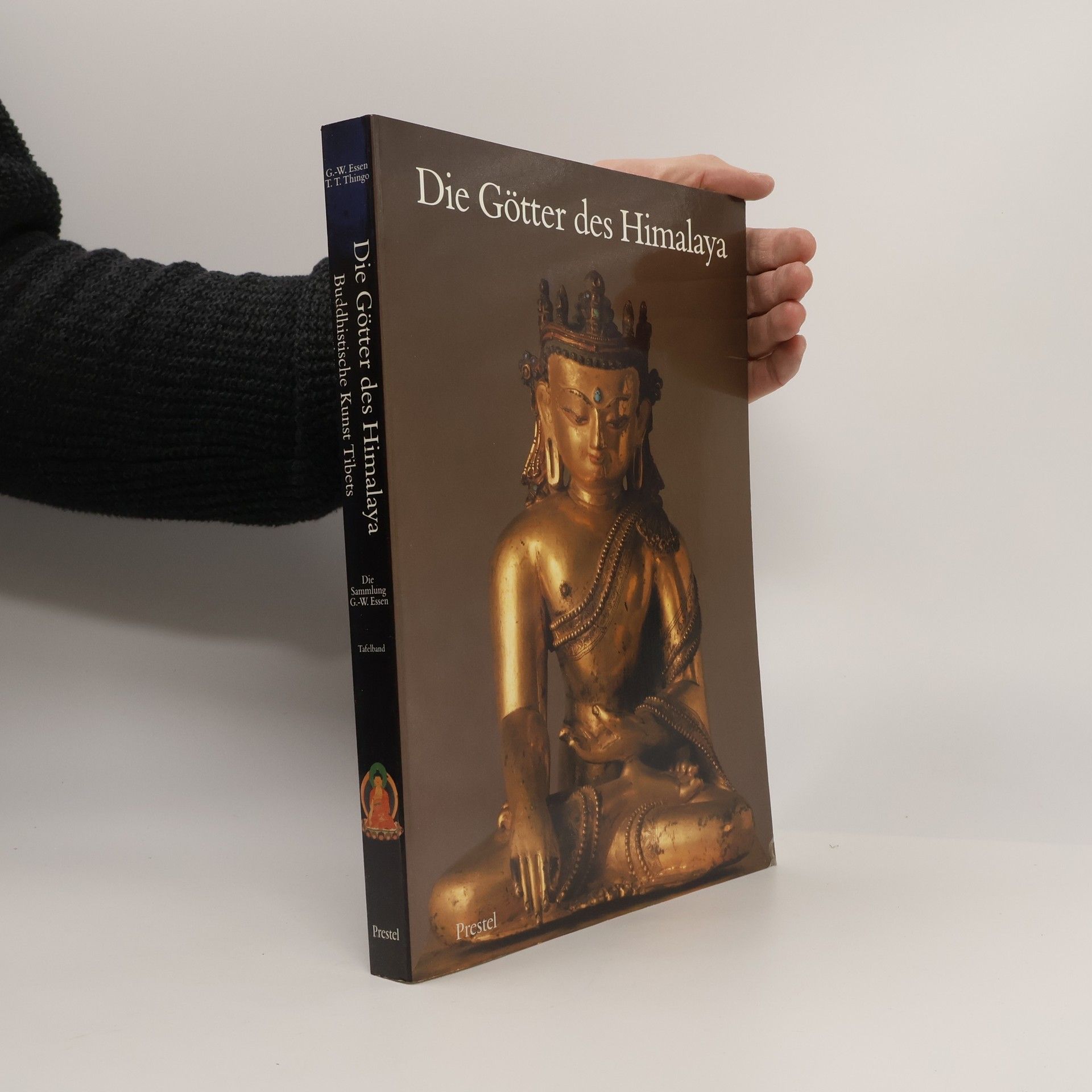 Die Götter des Himalaya