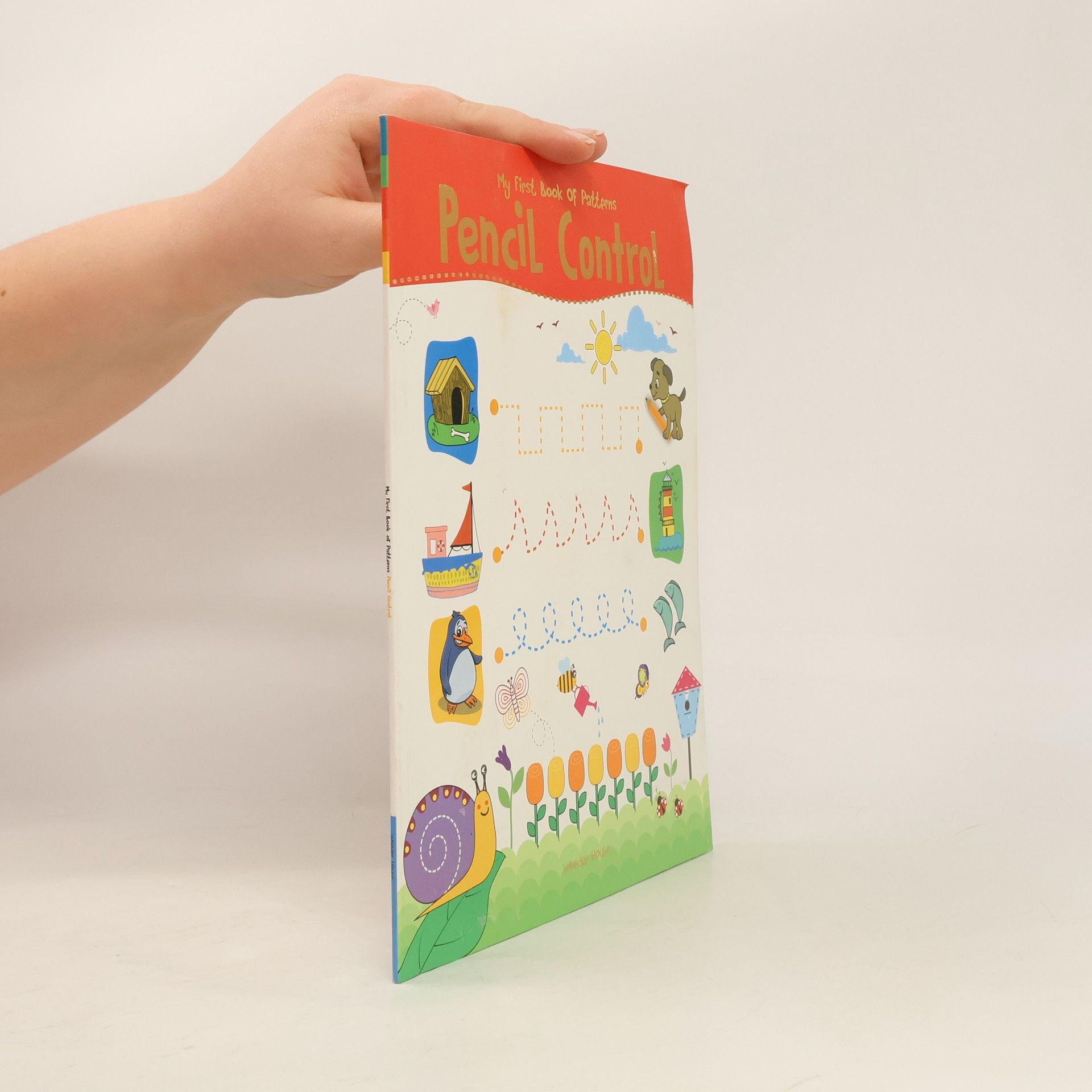 Wonder House Books My First Book of Patterns