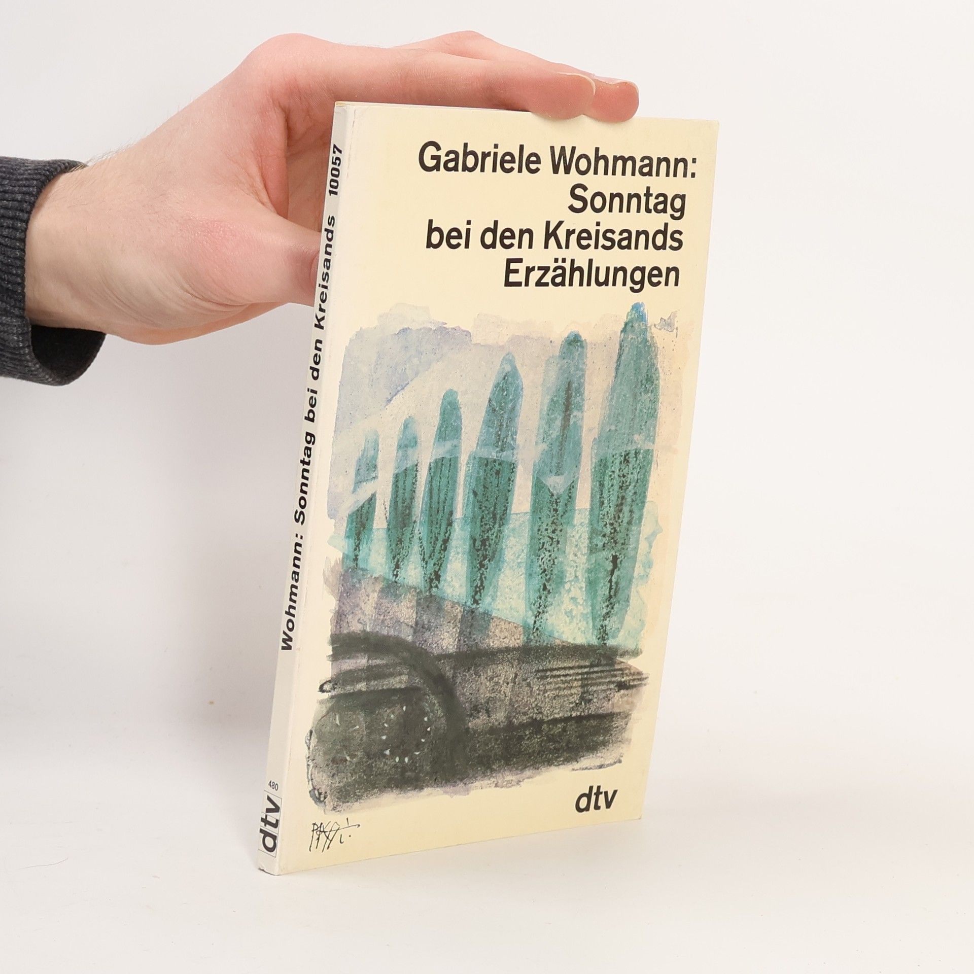 Gabriele Wohmann Sonntag bei den Kreisands