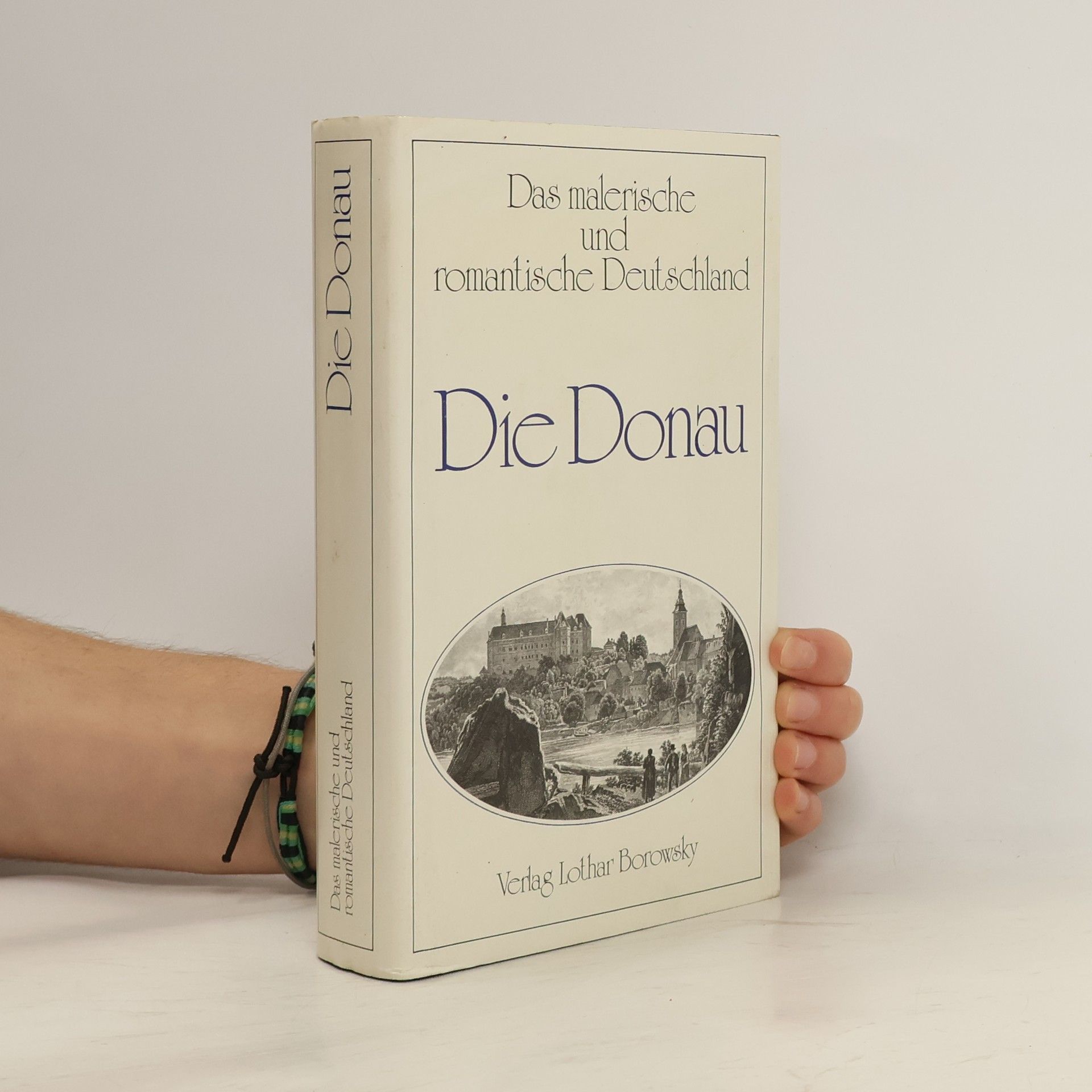 Autorenkollektiv Die Donau