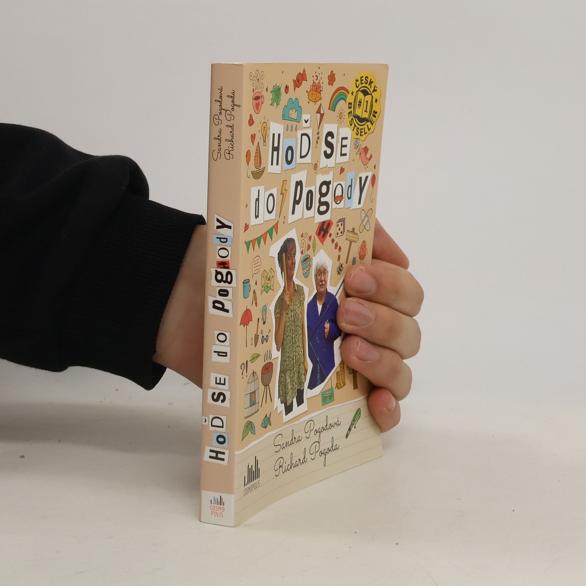 Pogodová Sandra Hoď se do pogody