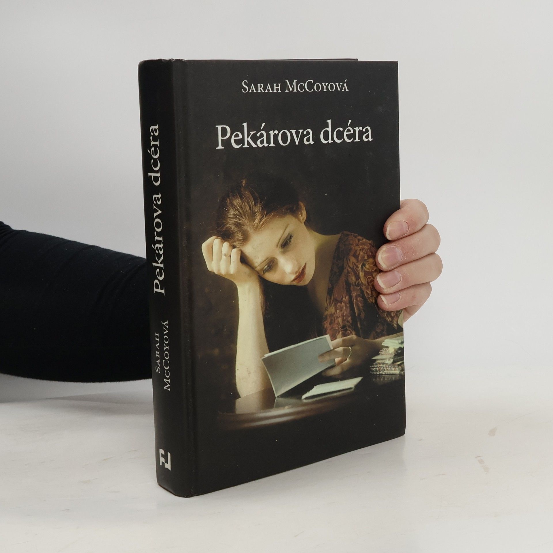 Sarah McCoy Pekárova dcéra