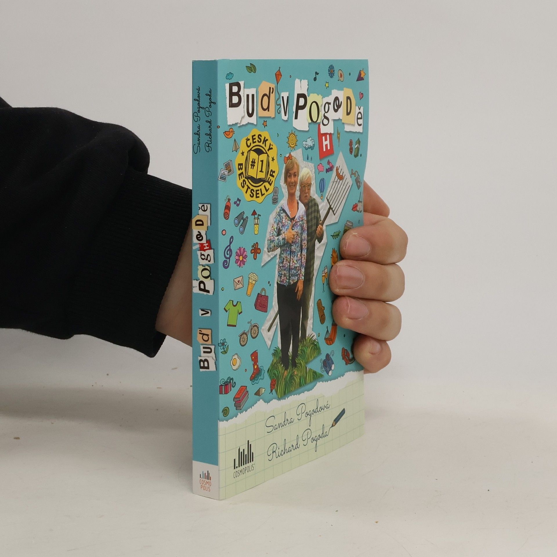 Pogodová Sandra Buď v pogodě