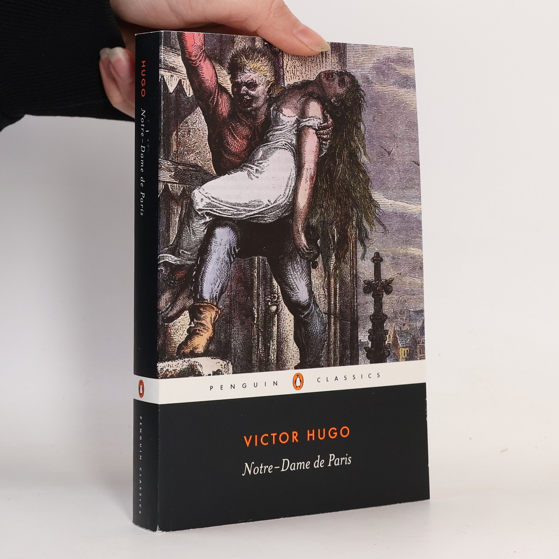 Victor Hugo Notre-Dame of Paris