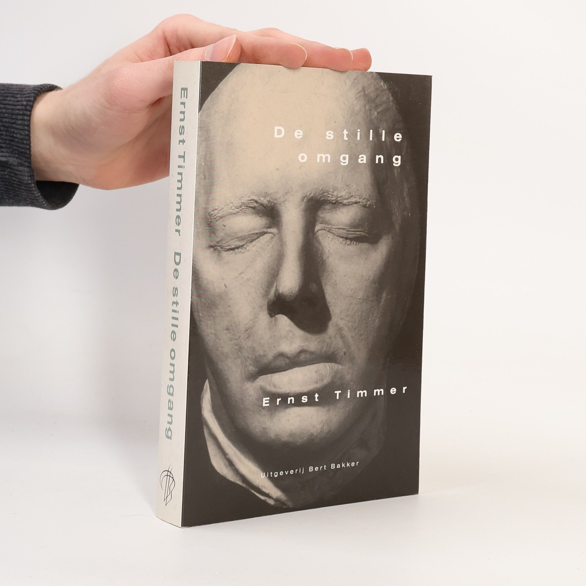 Ernst Timmer De stille omgang