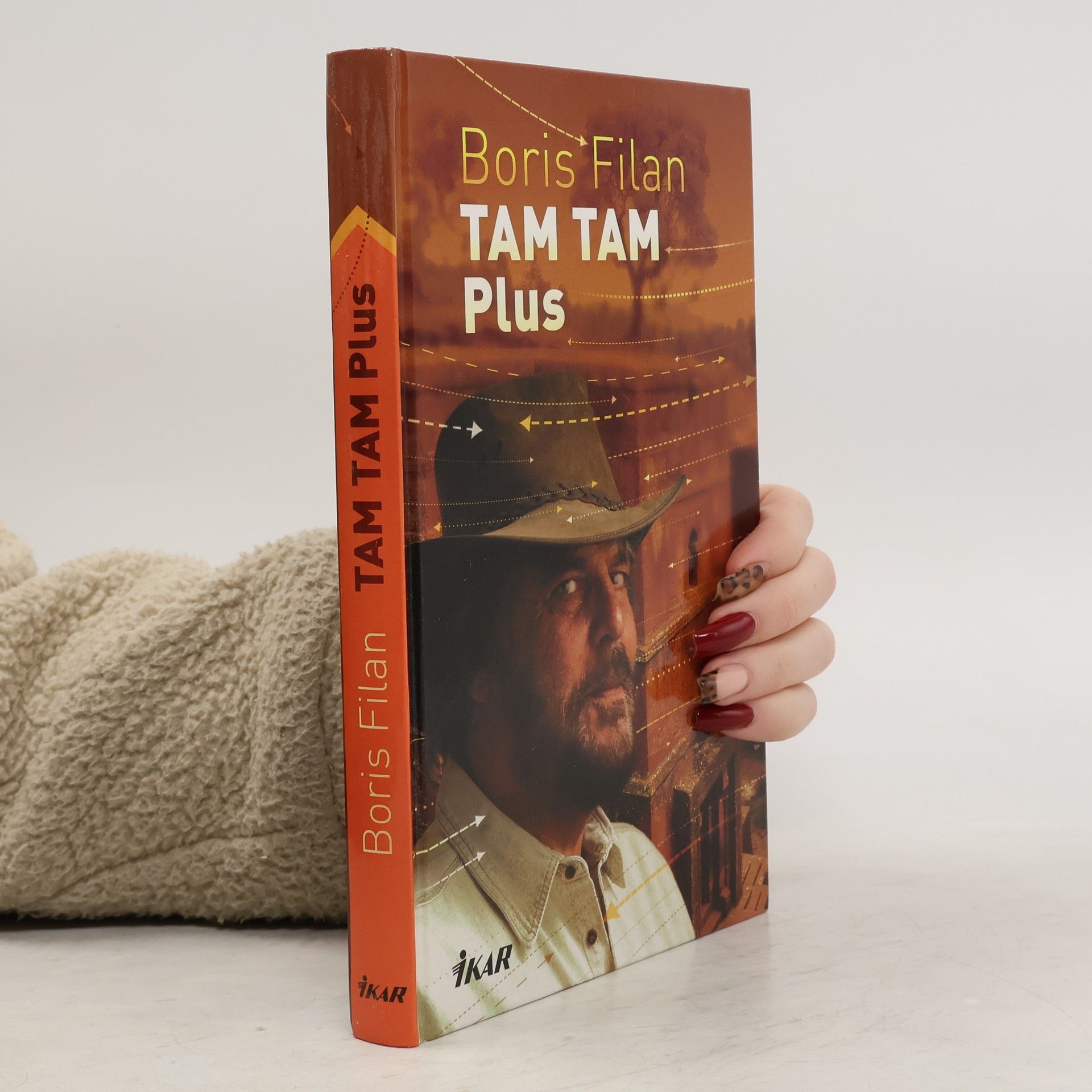 Boris Filan Tam tam plus