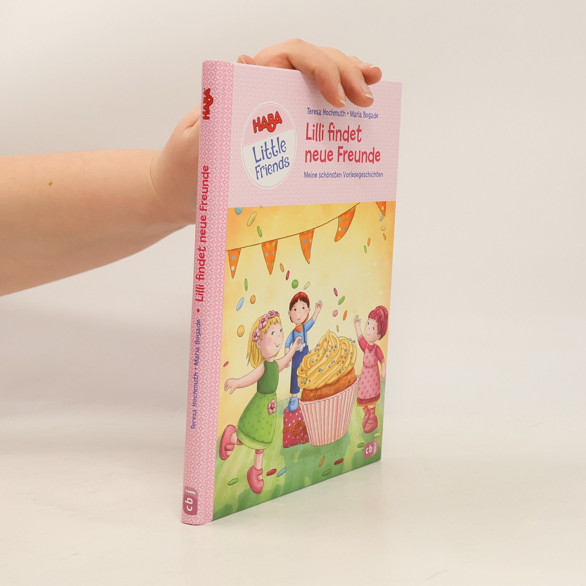 Teresa Hochmuth HABA Little Friends - Lilli findet neue Freunde