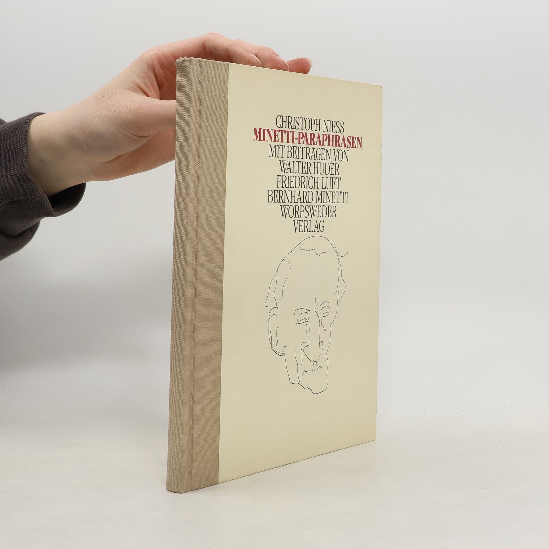 Christoph Niess Minetti-Paraphrasen