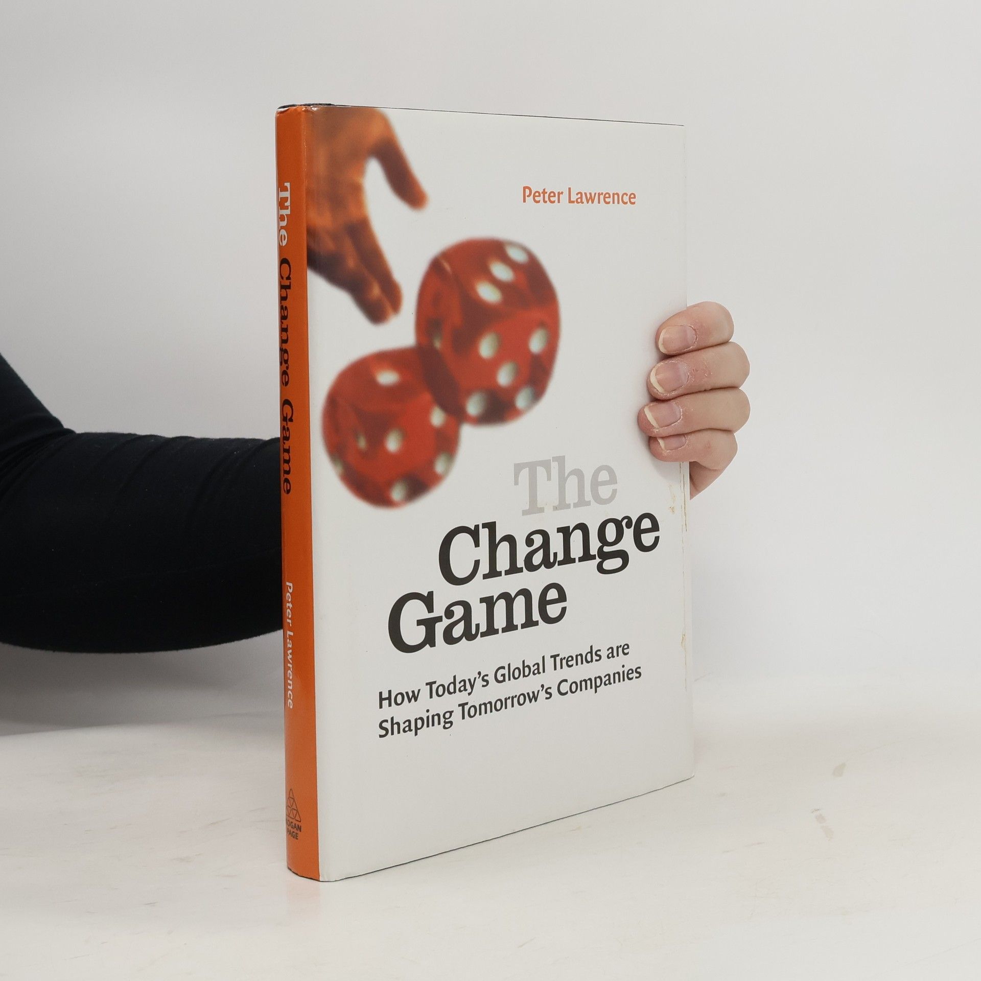 Peter A. Lawrence The Change Game