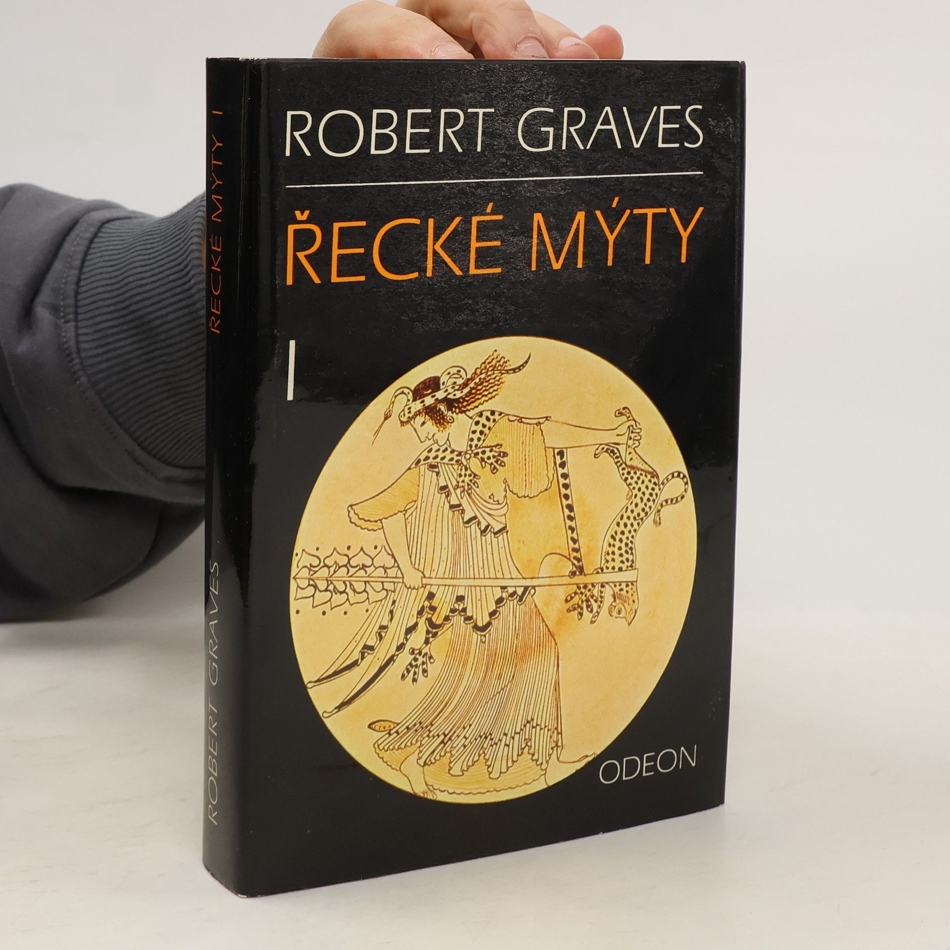 Robert Graves Řecké mýty I.