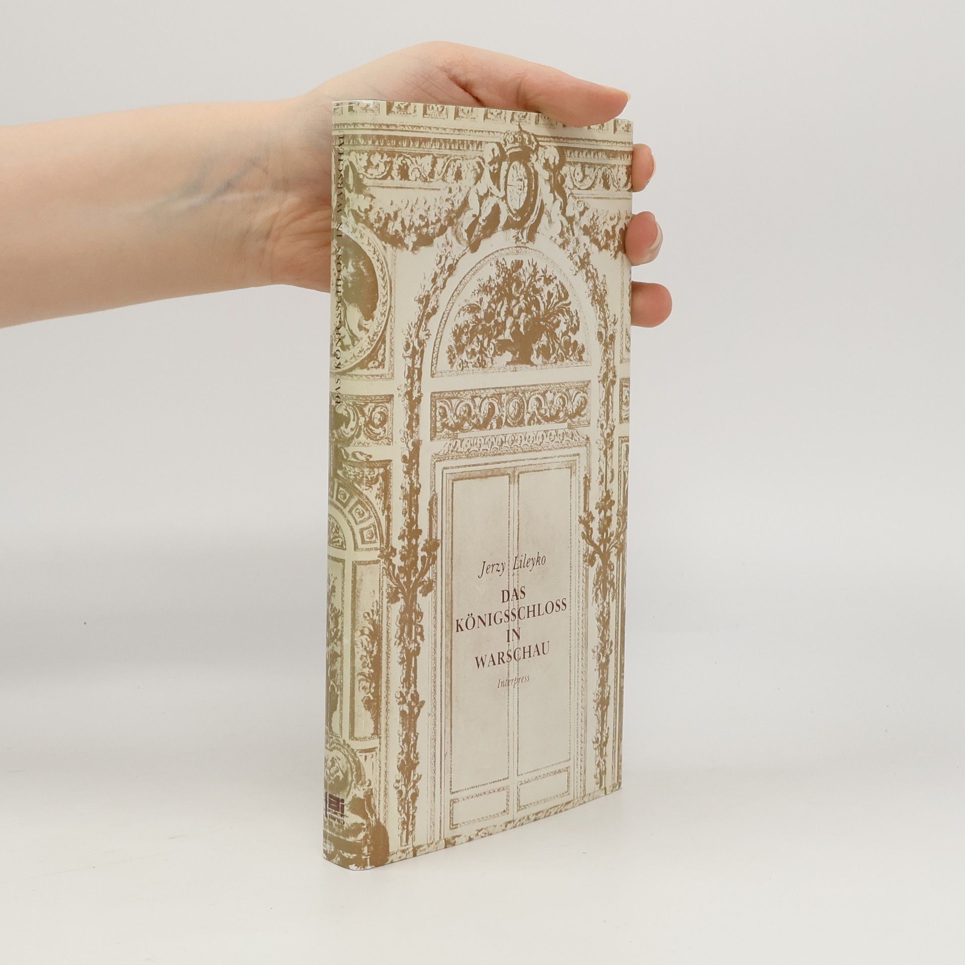 Das Königsschloss in Warschau