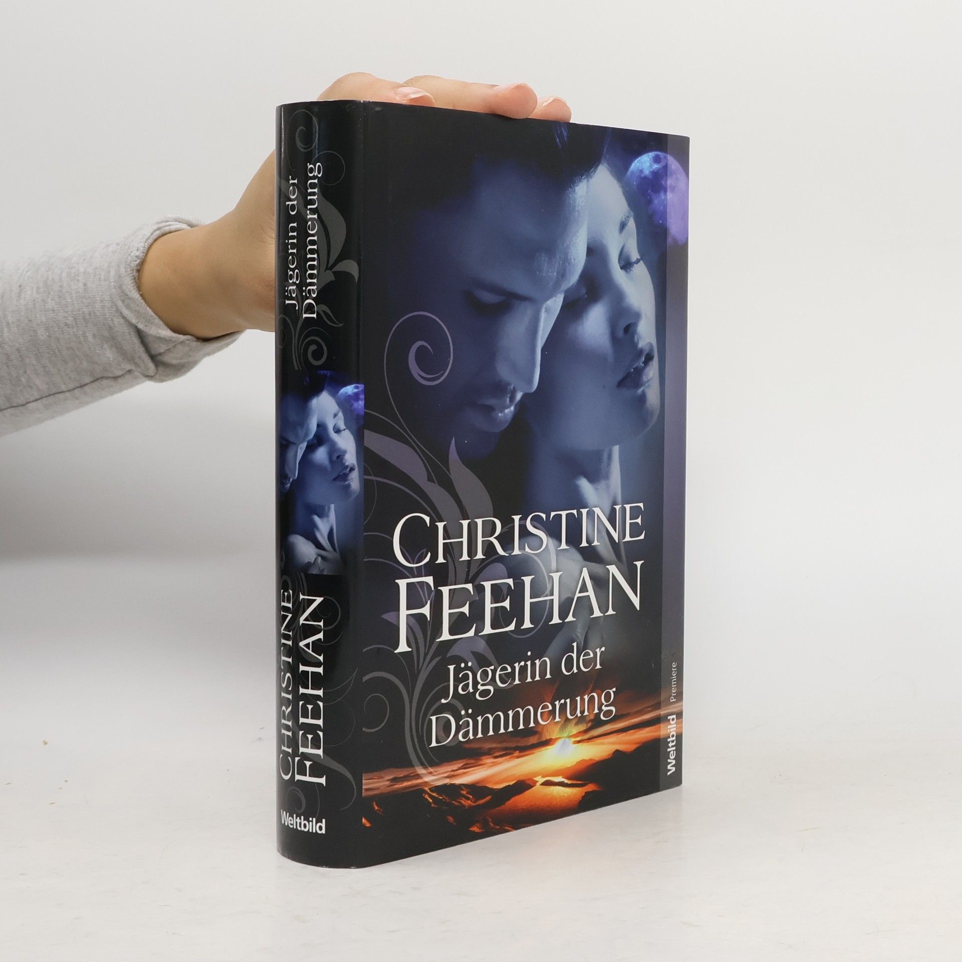 Christine Feehan Jägerin der Dämmerung