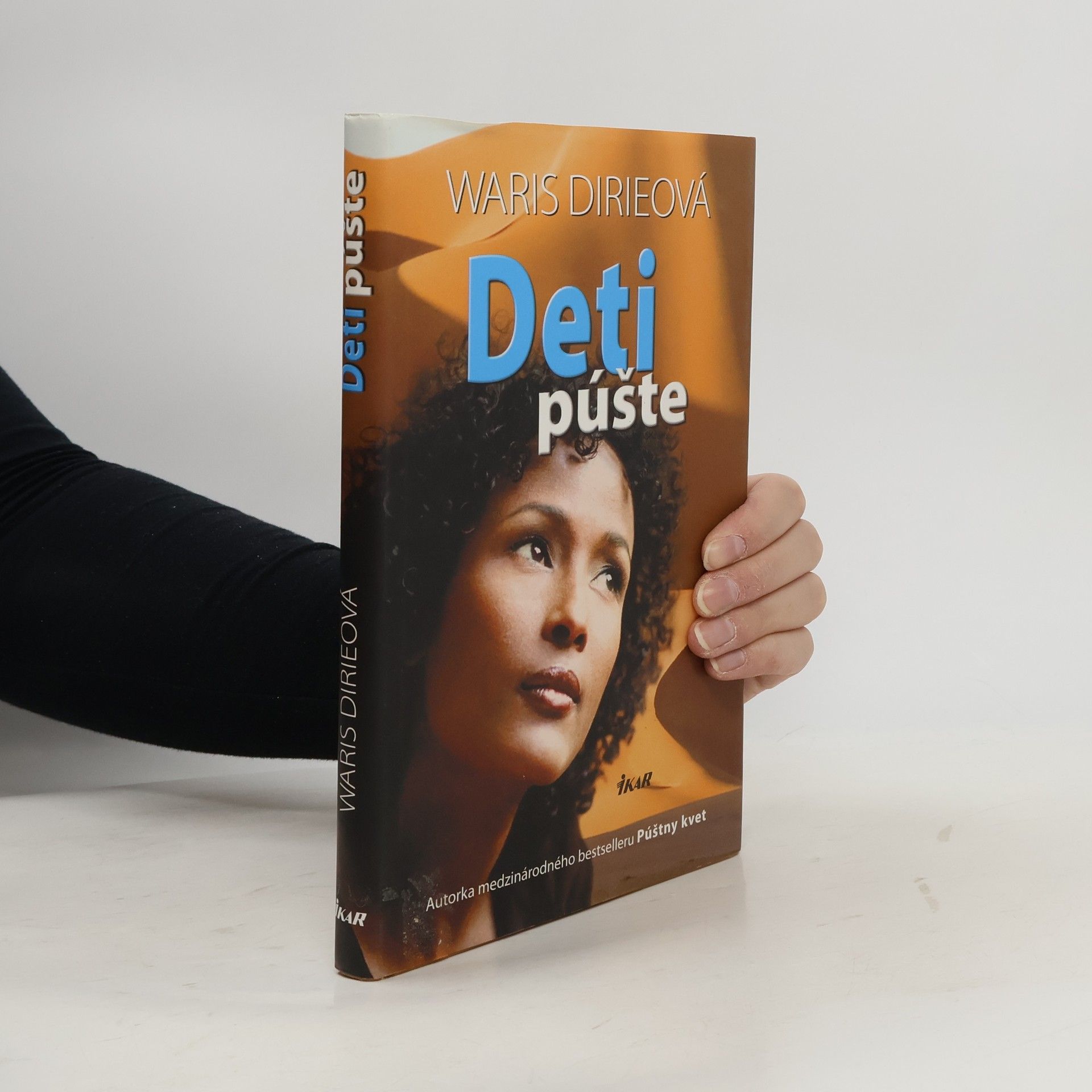 Waris Dirie Deti púšte