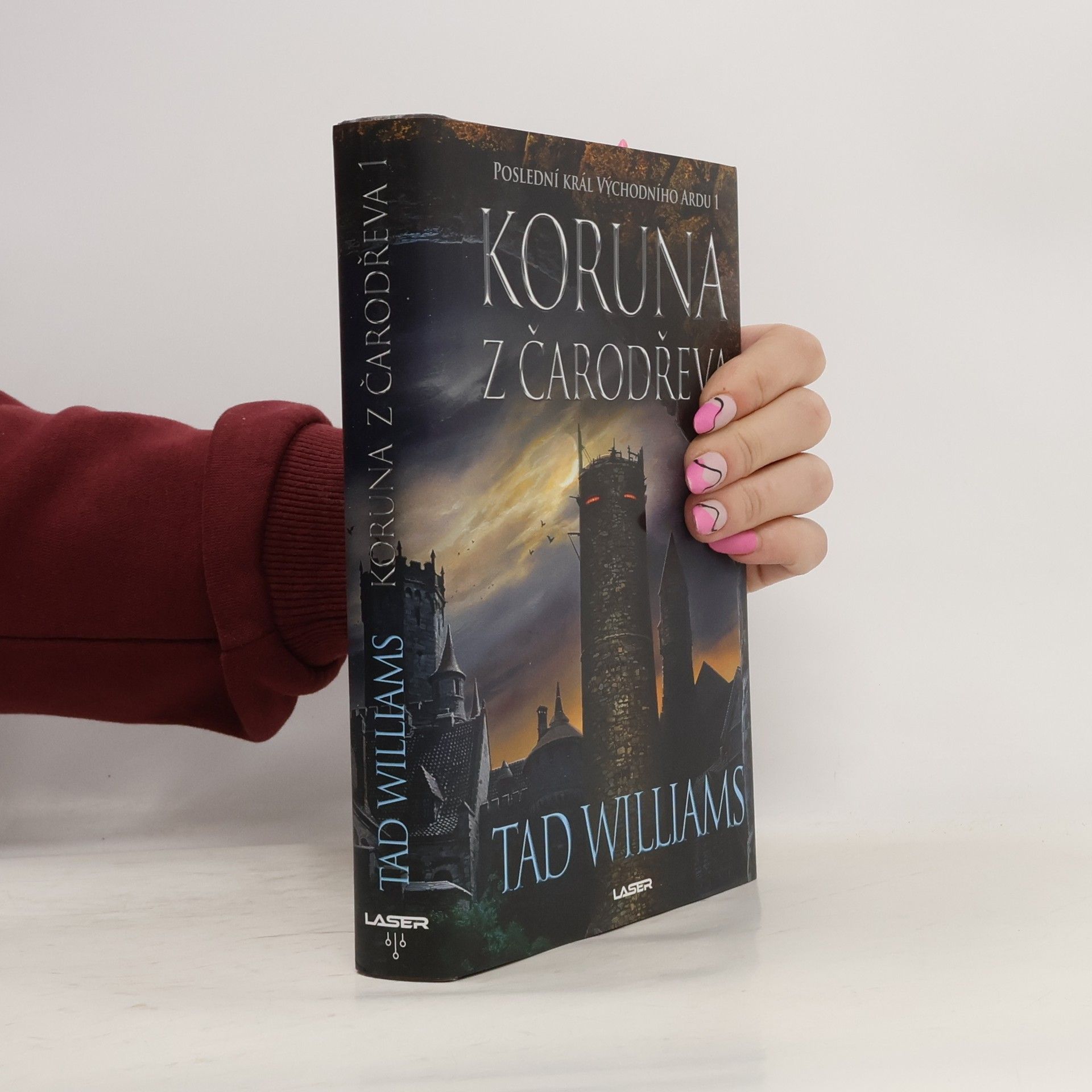 Tad Williams Koruna z čarodřeva