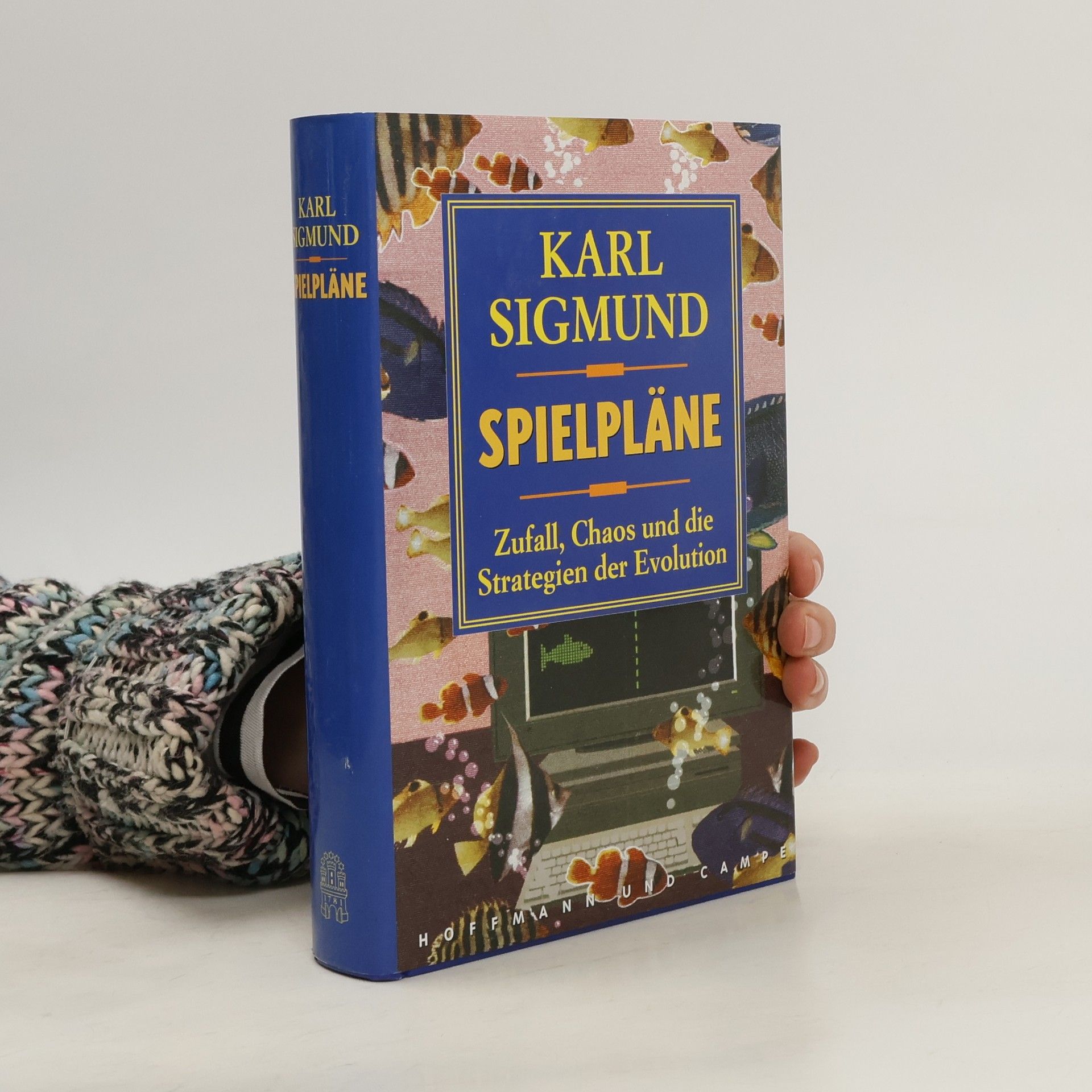 Karl Sigmund Spielpläne