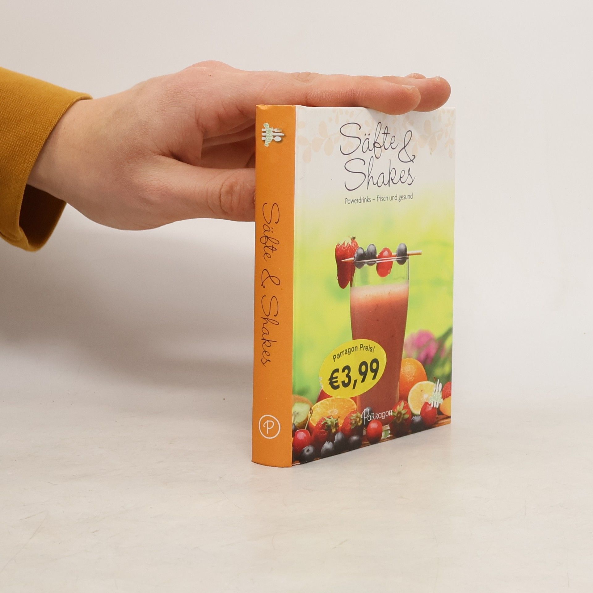 Charlie Paul Säfte & Shakes